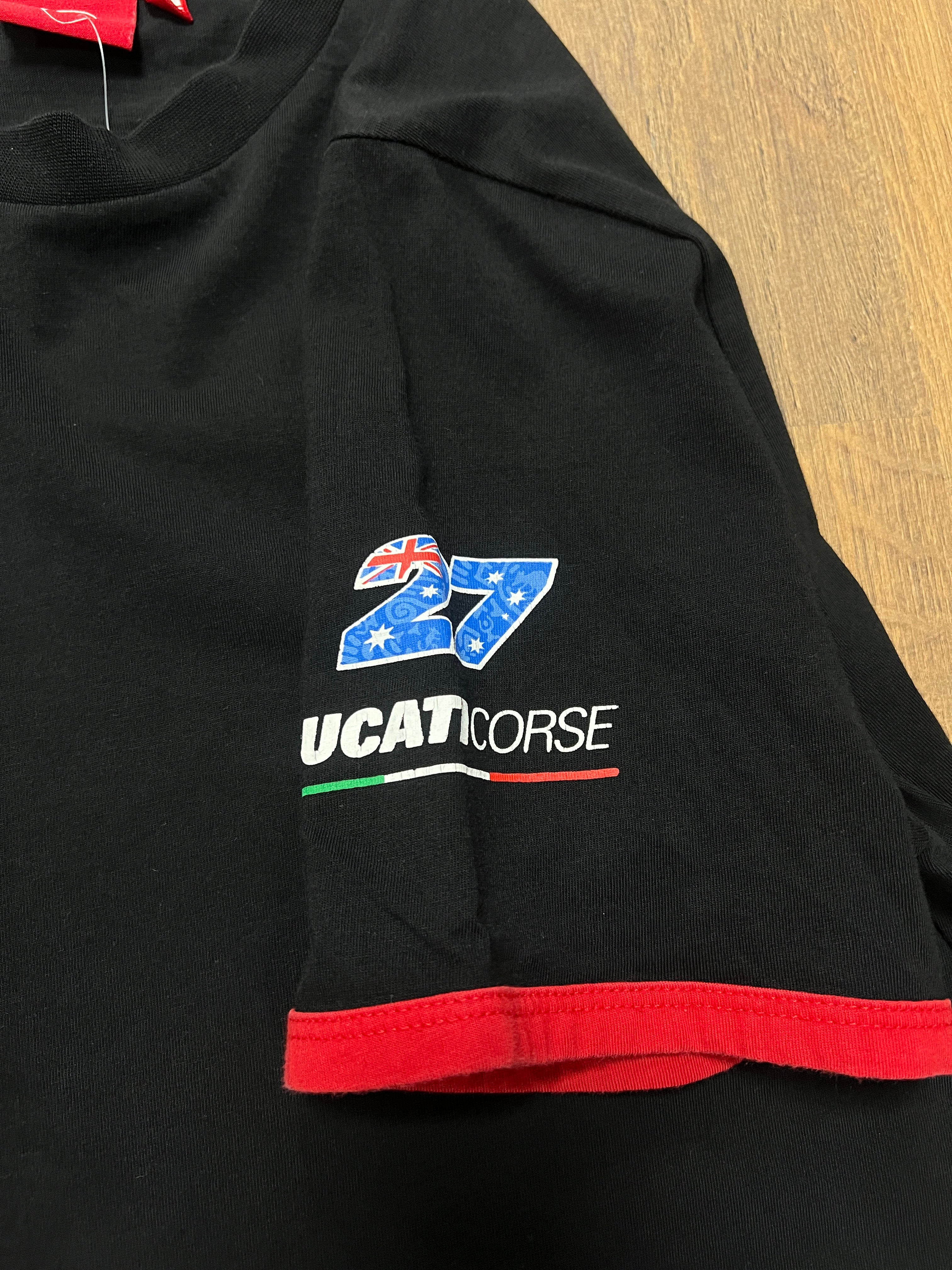 Ducati T-Shirt (S)