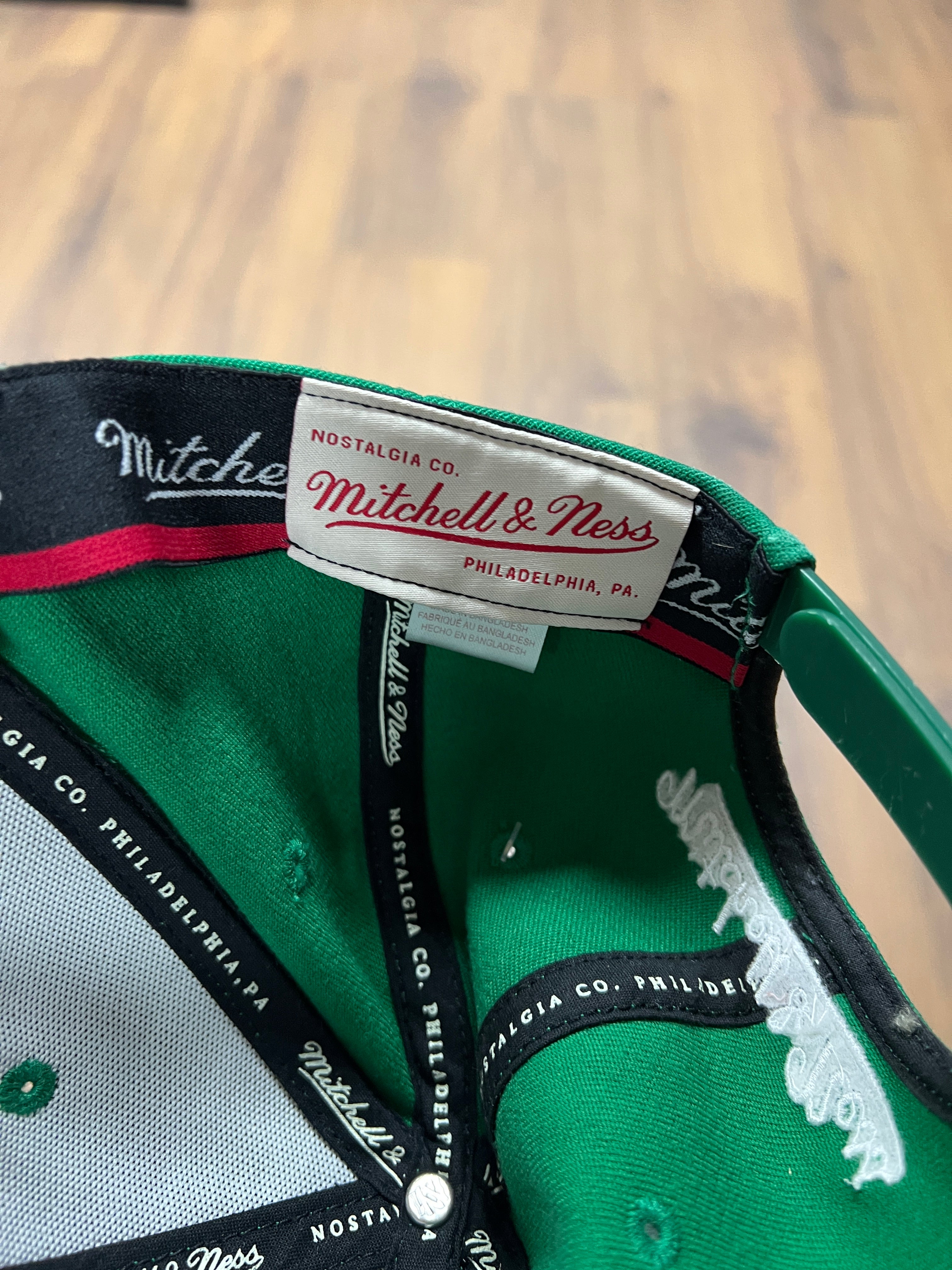 Celtics Hat(one size)