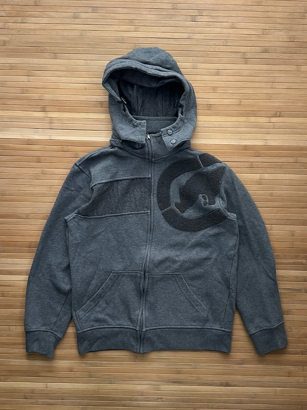 Ecko Unltd Zip Up Hoodie (S)