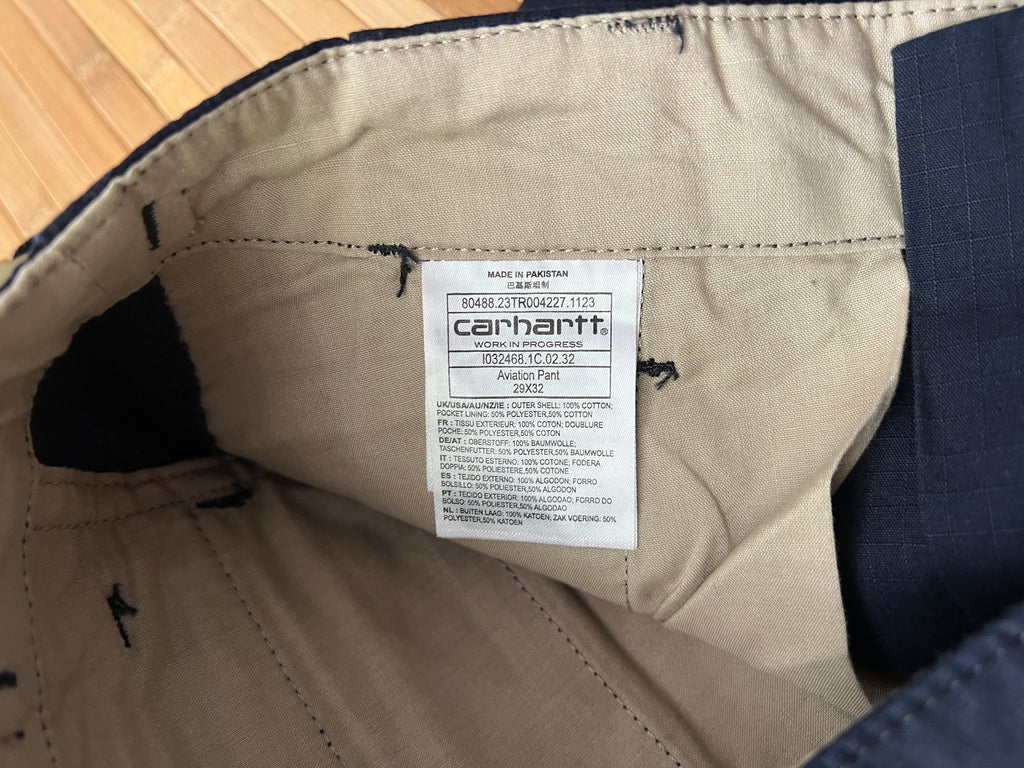 Brand New Carhartt Cargo Pants(32x32)