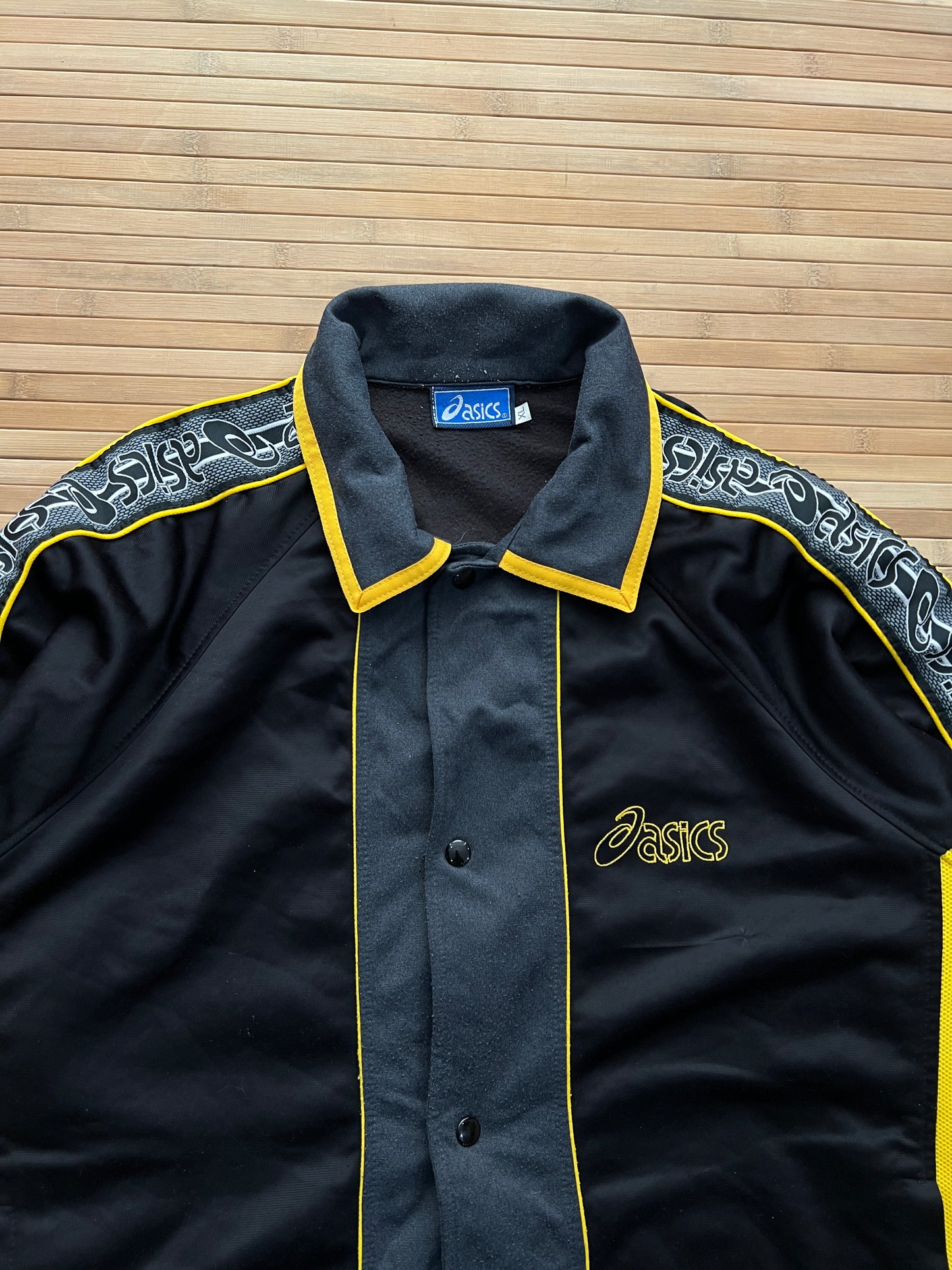 Asics Zip Up (XL)