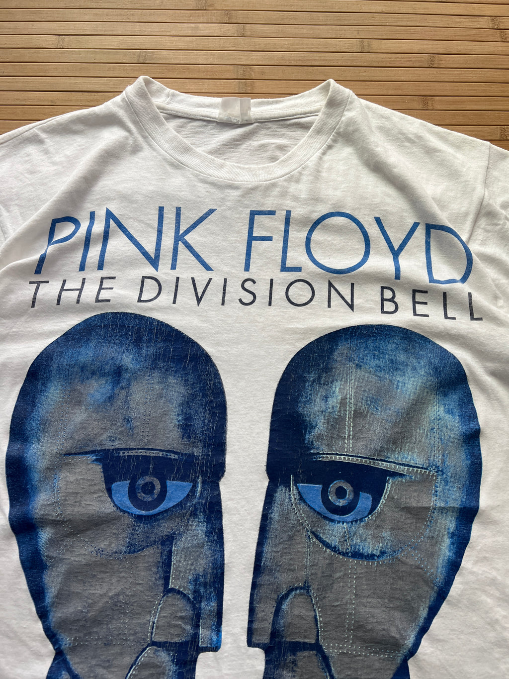 Pink Floyd 90s The Division Bell T-Shirt (L)