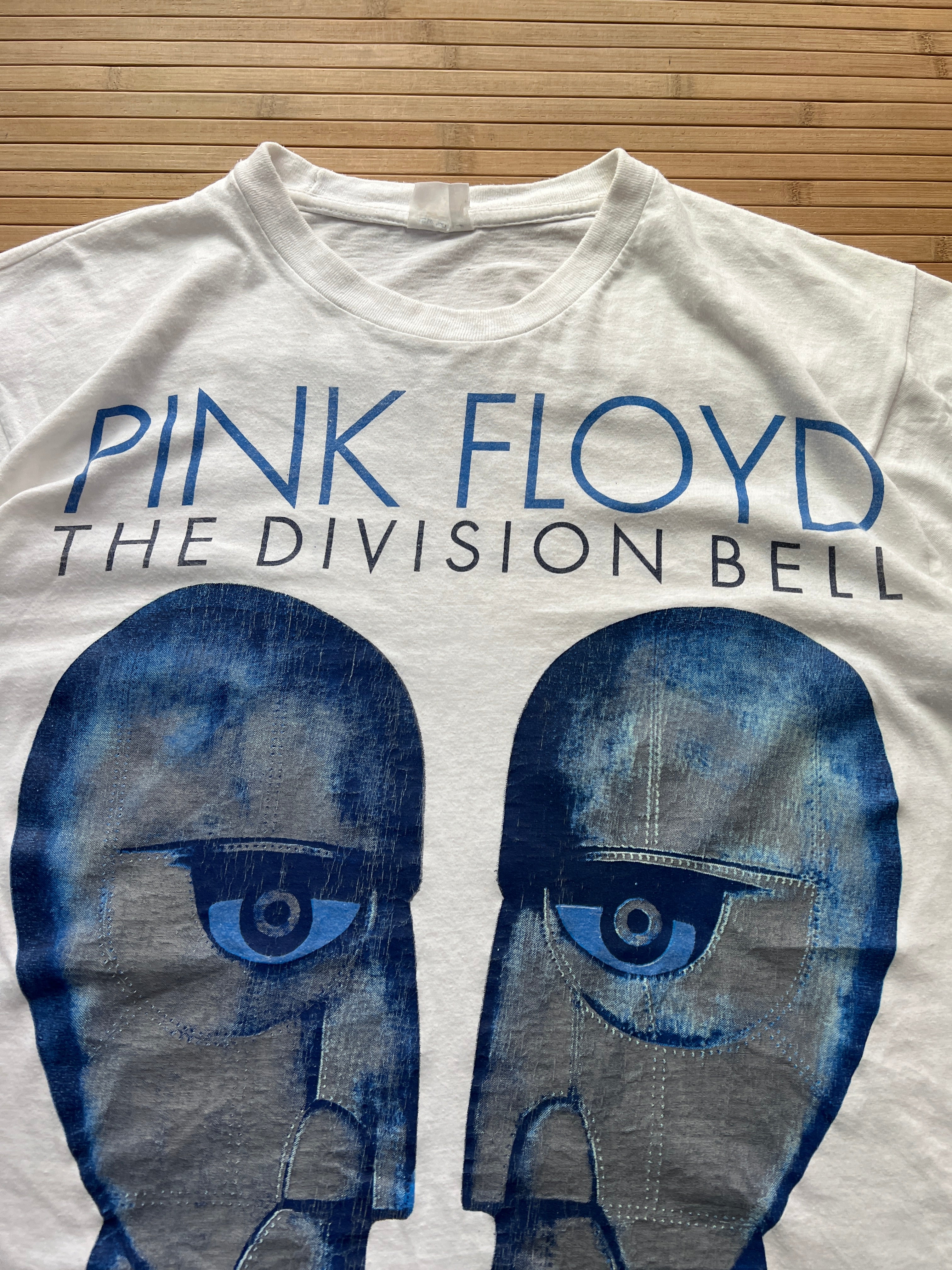Pink Floyd 90s The Division Bell T-Shirt (L)