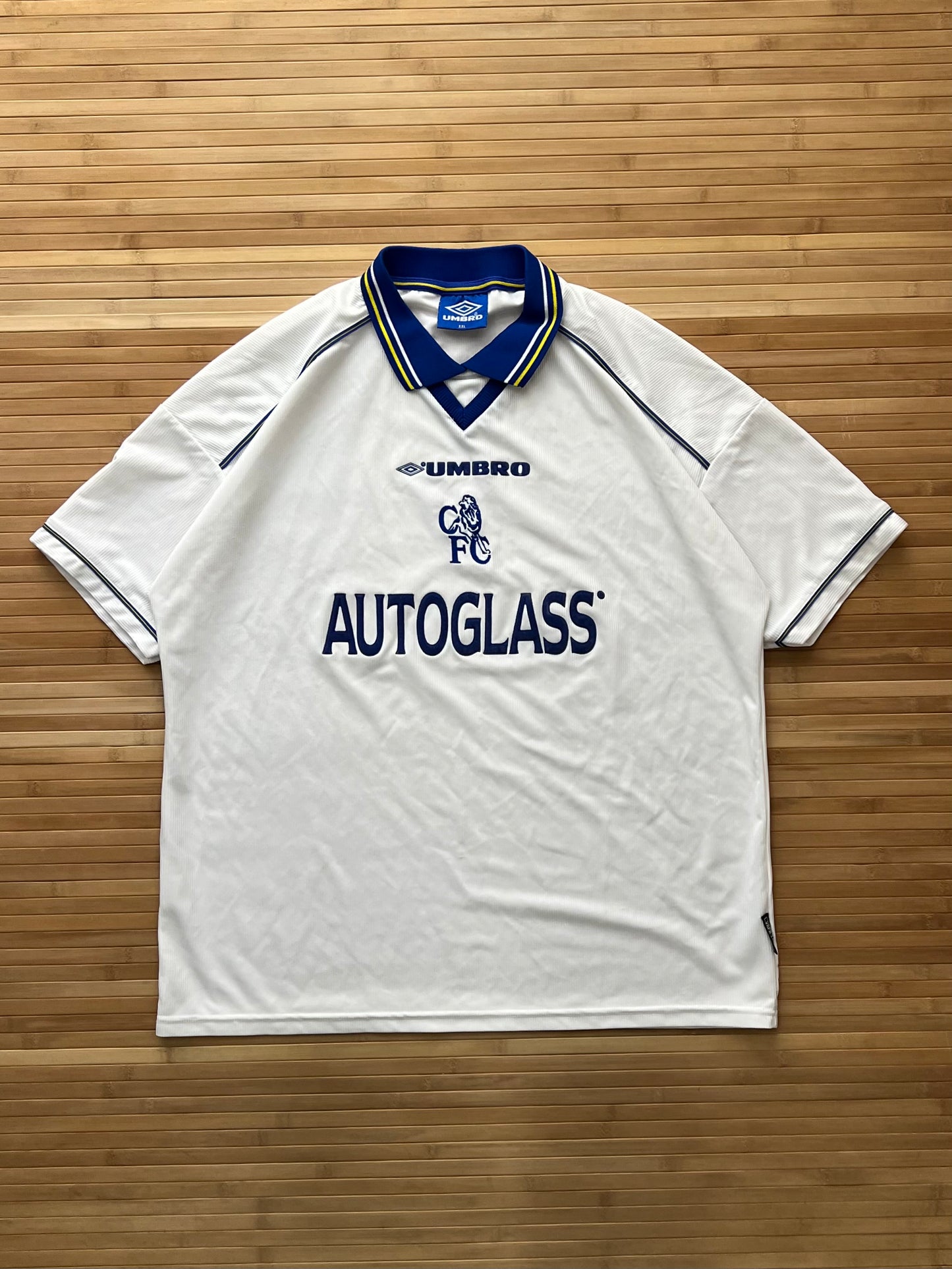 Chelsea 1998-00 Away Jersey (XL)