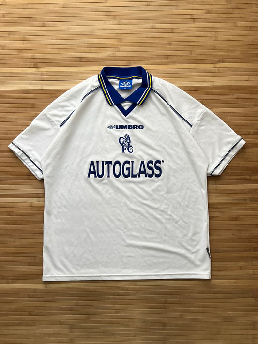 Chelsea 1998-00 Away Jersey (XL)