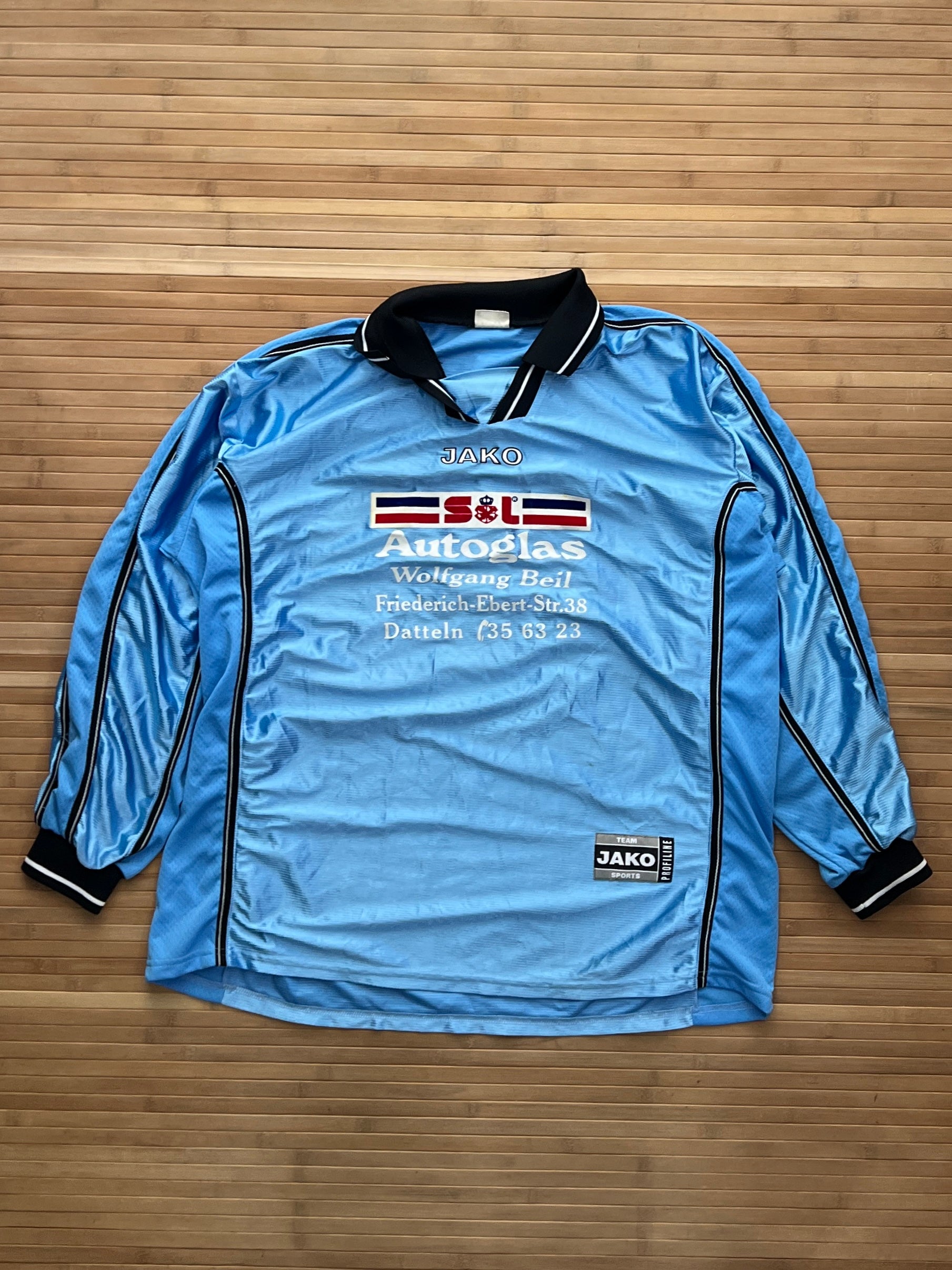 Jako Longsleeve (XL)