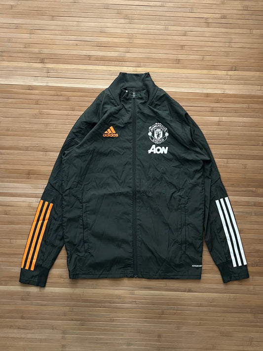 Adidas Manchester United Zip Up (M)