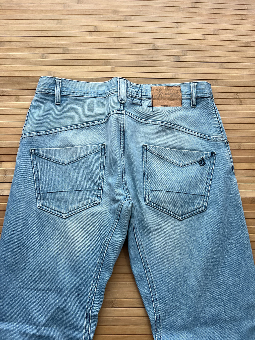 Volcom Baggy Jeans (34x32)