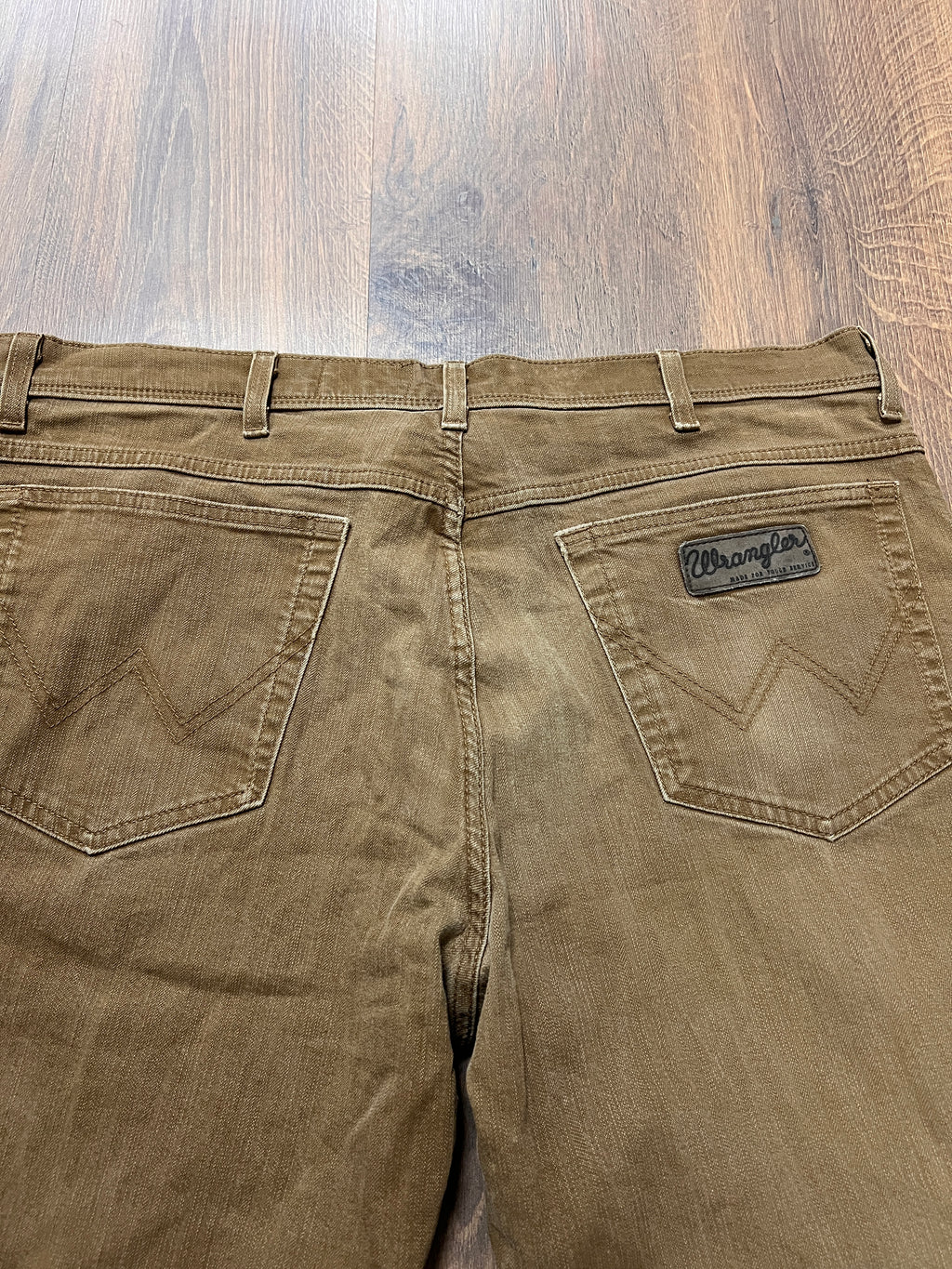 Wrangler Brown jeans (38x30)