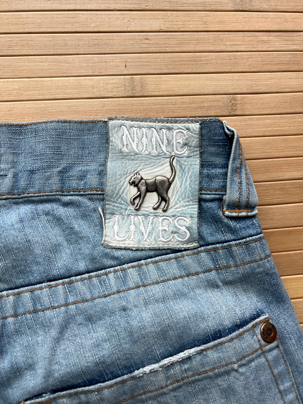 Nine Lives Flared Jeans 🙋‍♀️ (26x30)