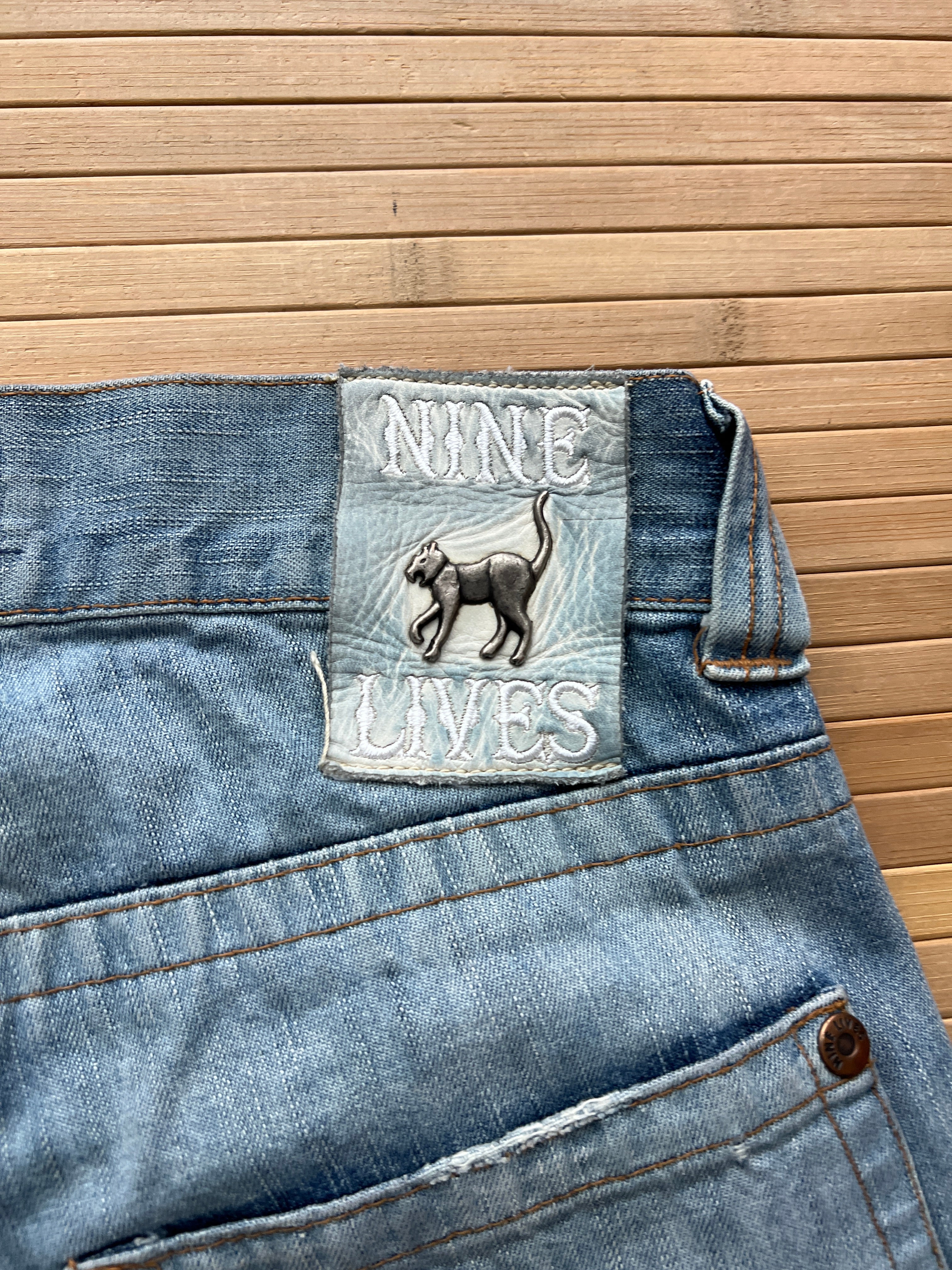 Nine Lives Flared Jeans 🙋‍♀️ (26x30)