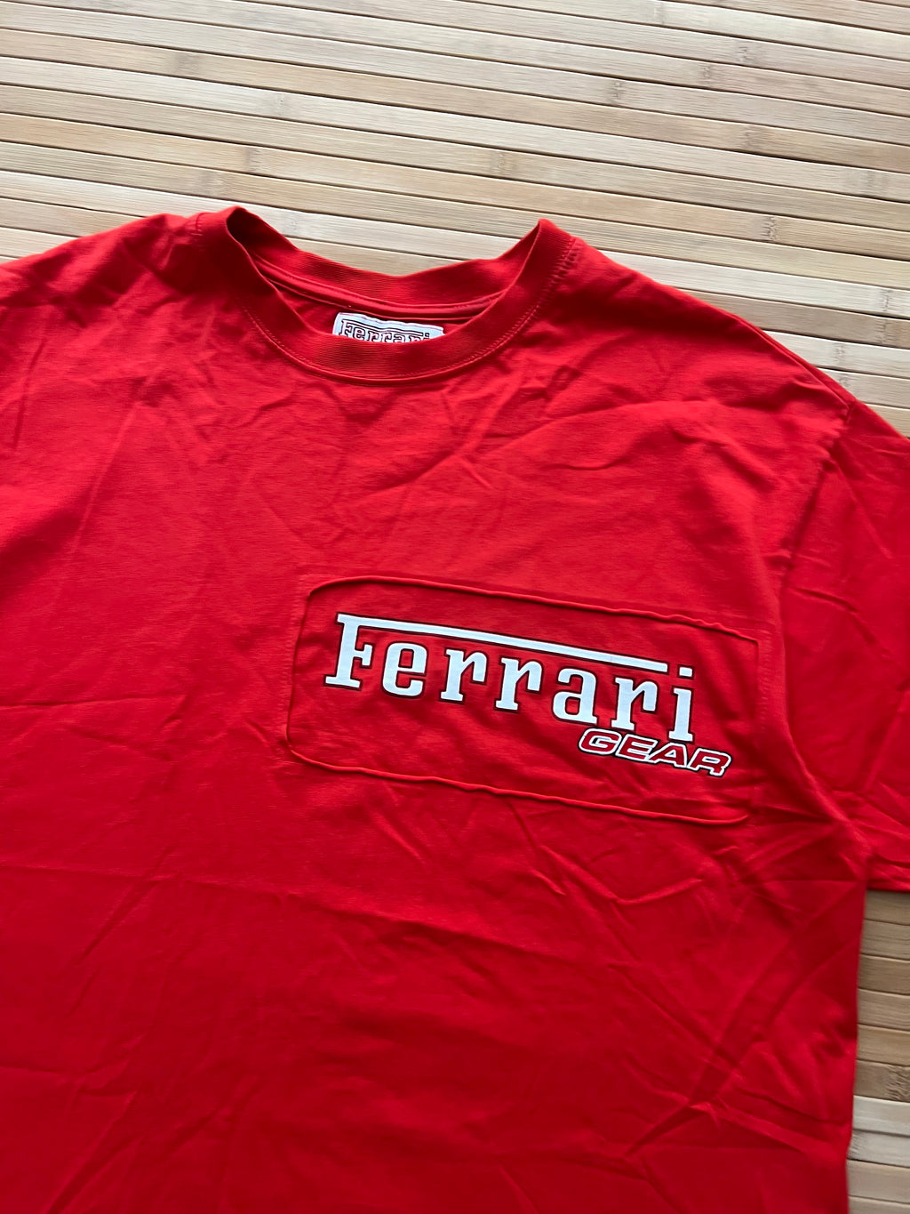 Ferrari Tee (XL)