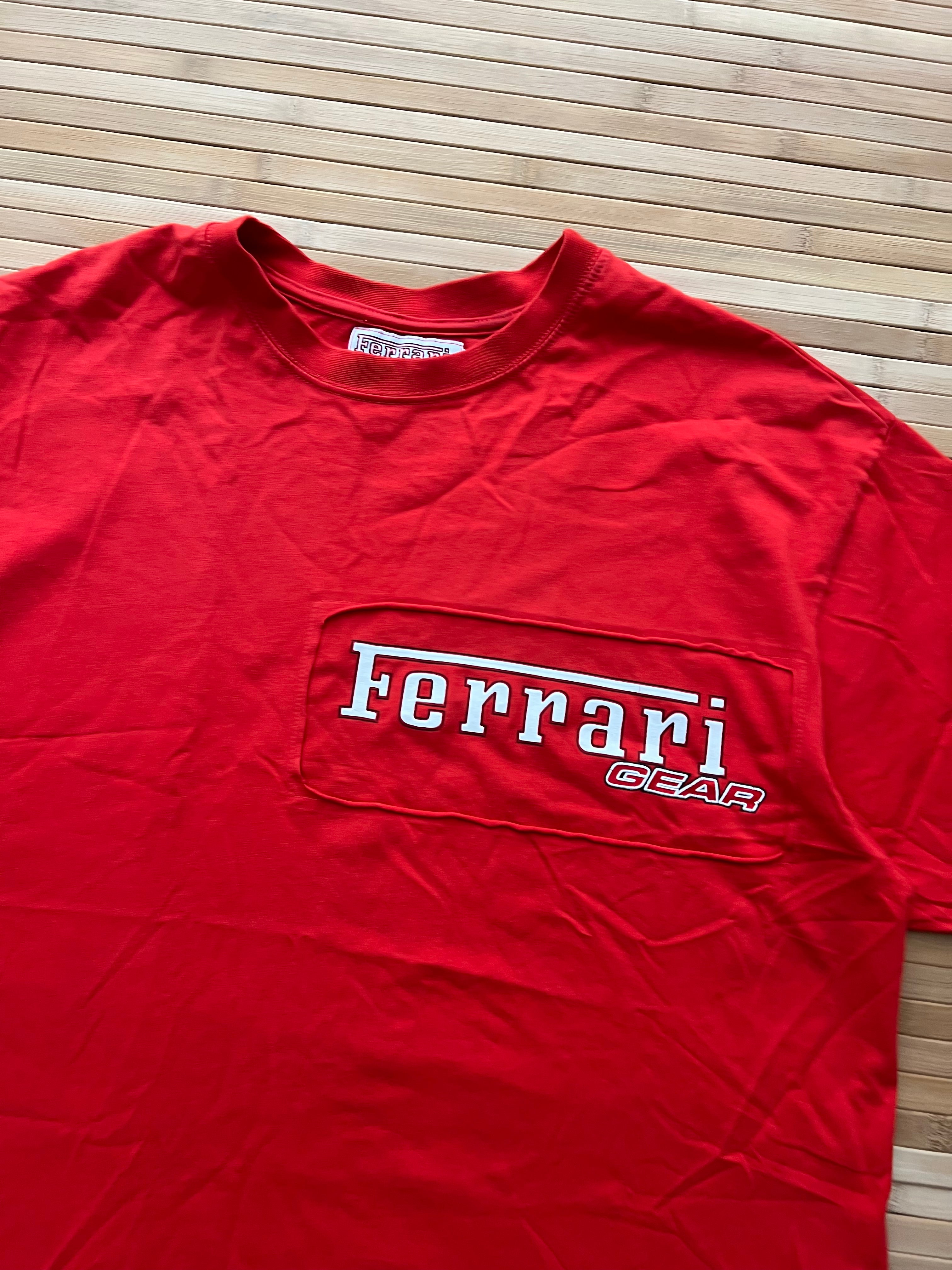 Ferrari Tee (XL)