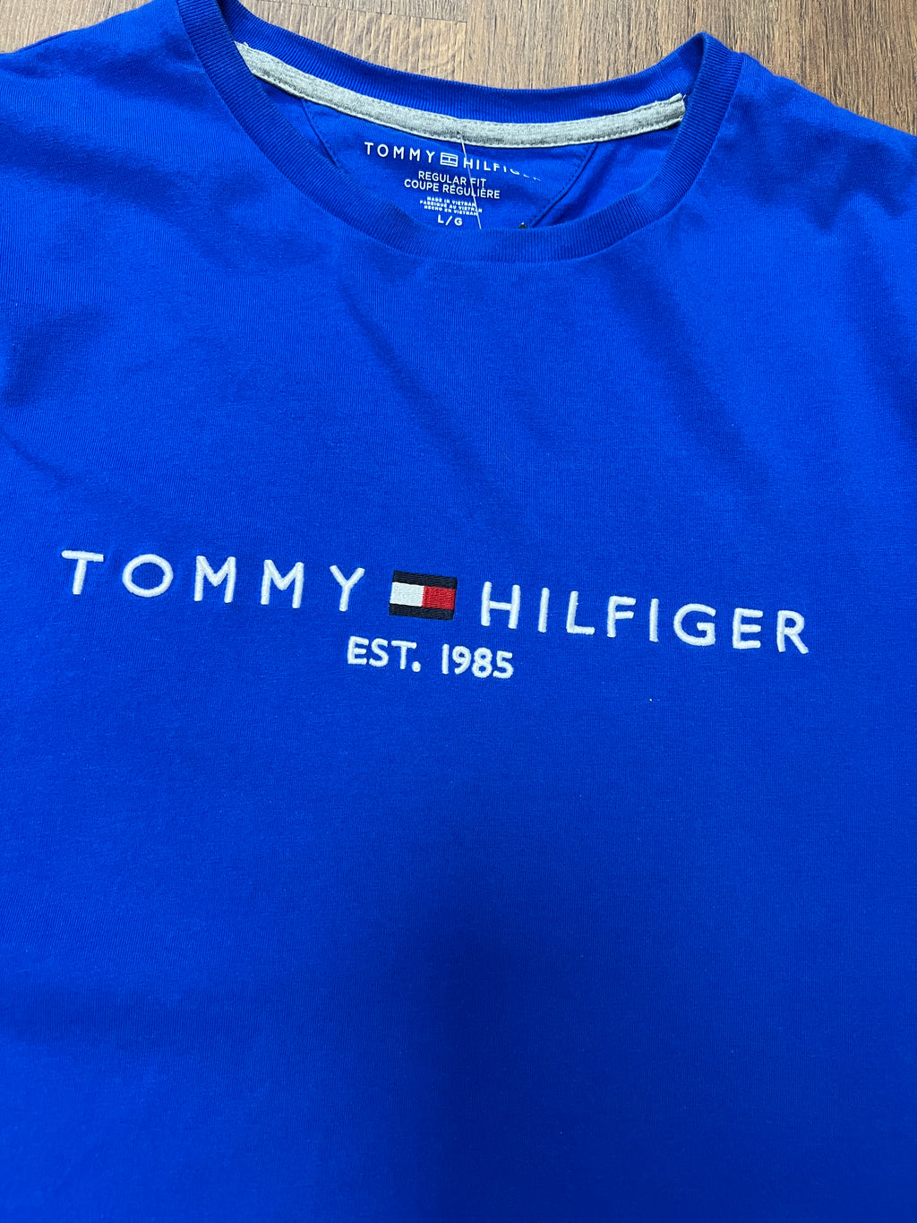 Tommy Hilfiger T-Shirt (L)