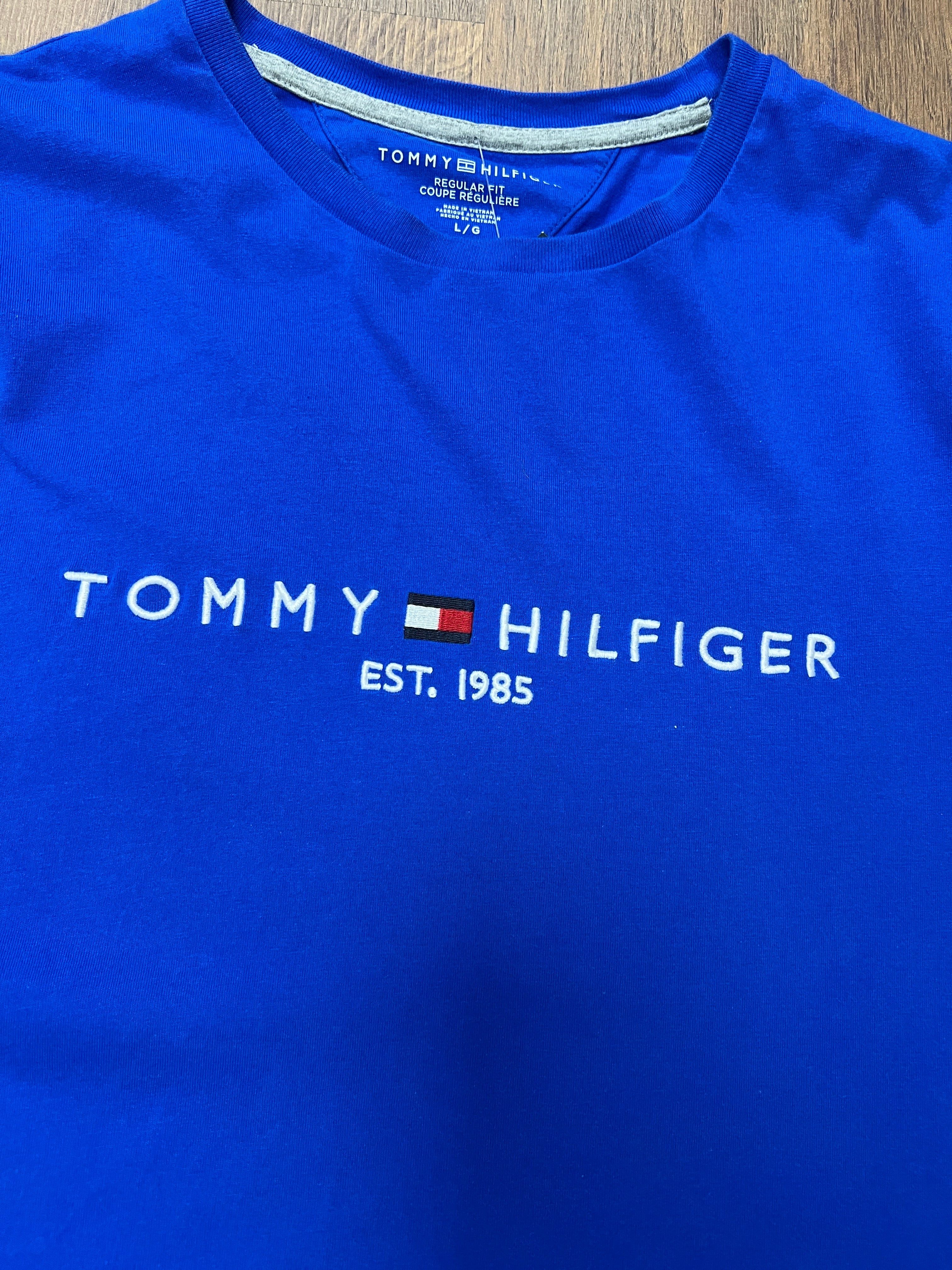 Tommy Hilfiger T-Shirt (L)
