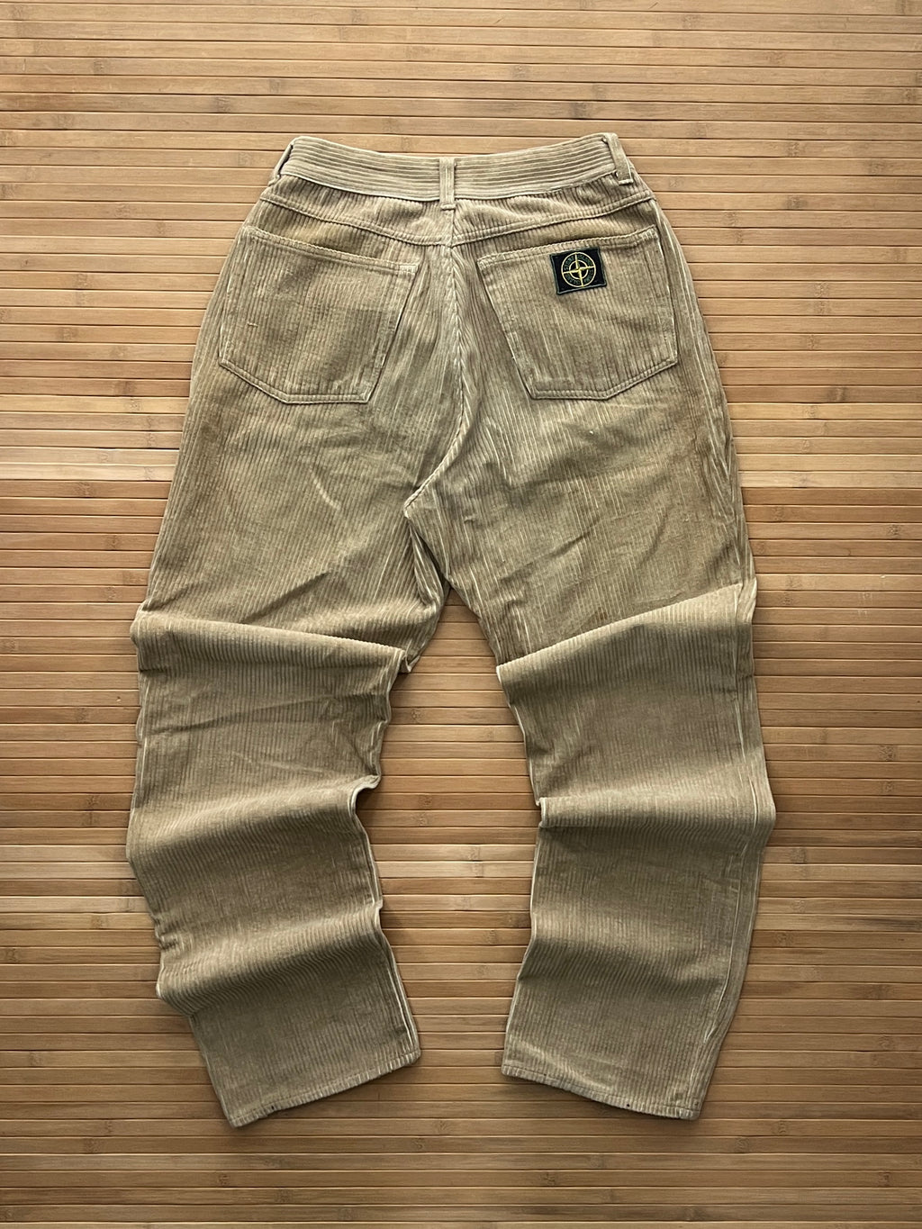 Stone Island 80s Corduroy (28x32)