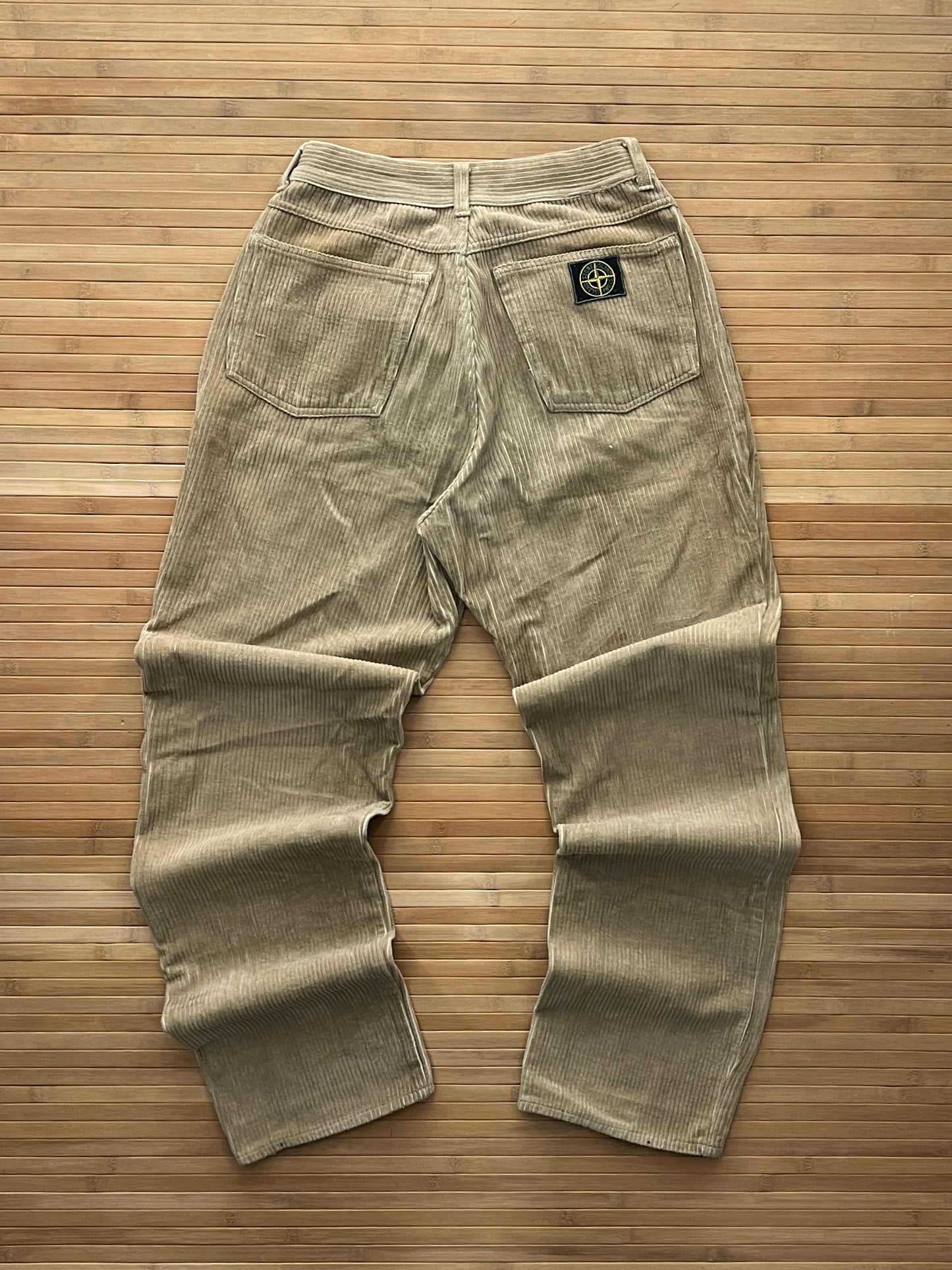 Stone Island 80s Corduroy (28x32)