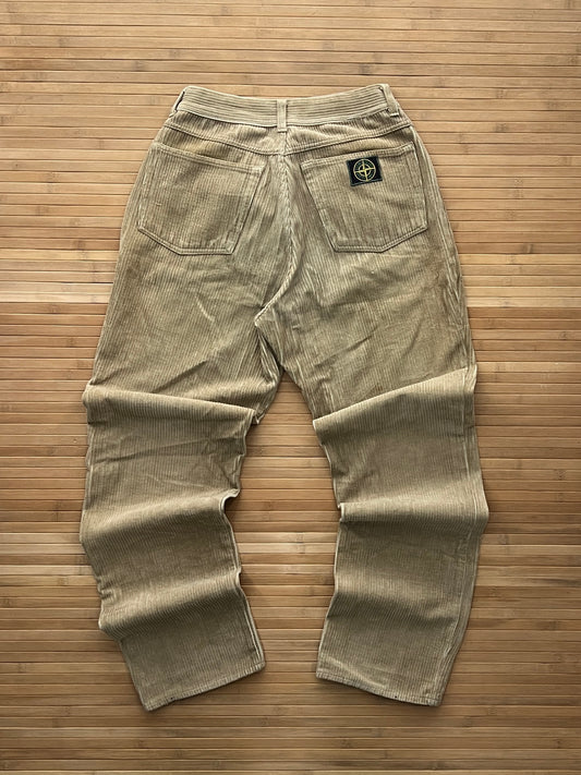 Stone Island 80s Corduroy (28x32)