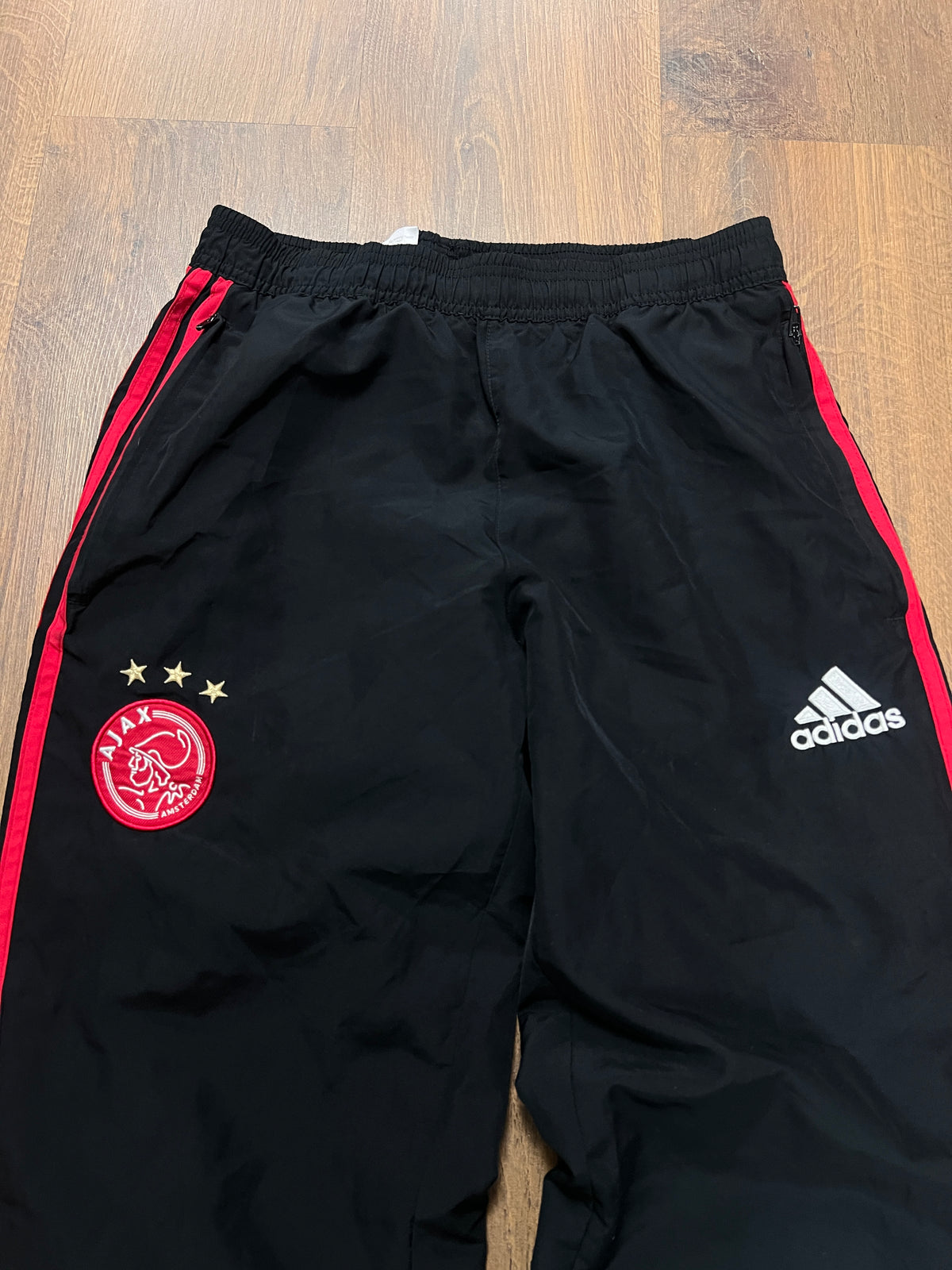 Ajax Adidas Trackpants (S/M)