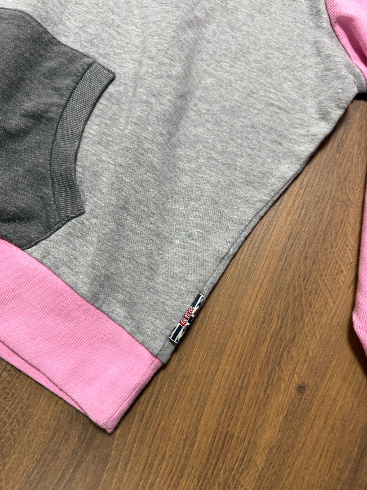 Lee cooper Hoodie 🙋‍♀️(M)