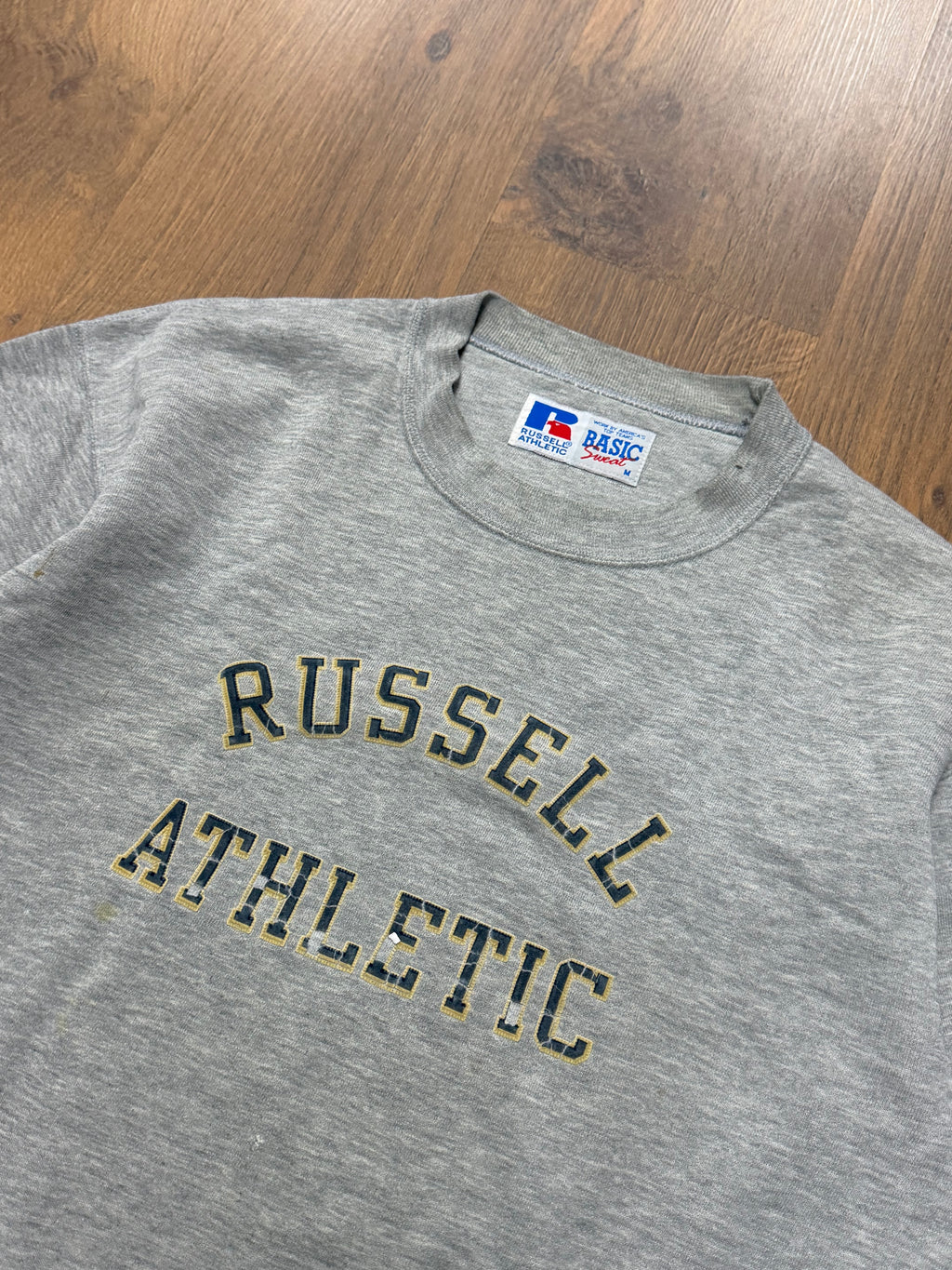 Russel Athletic Sweater (M)