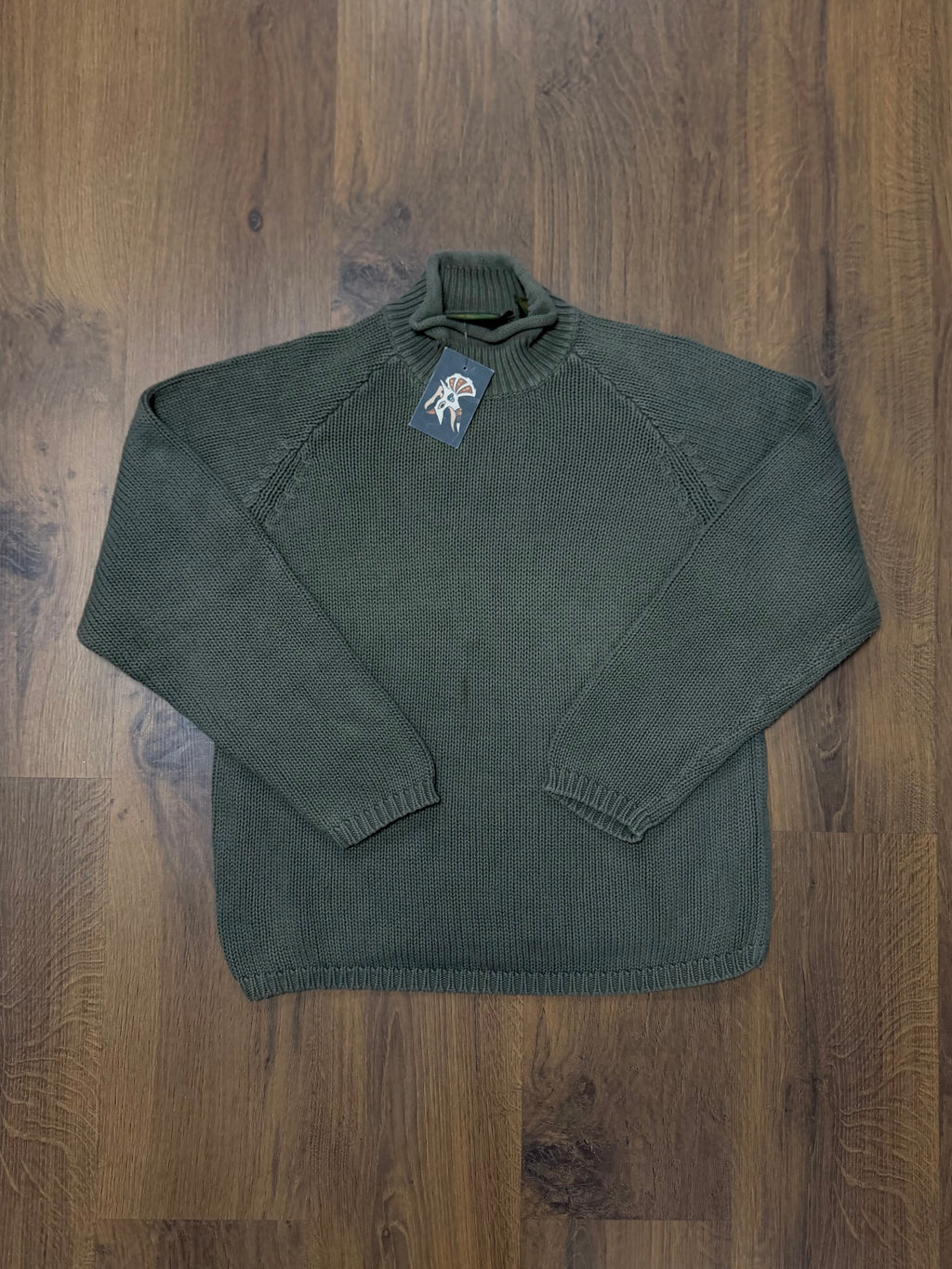 Timberland Knitted Sweater (M)