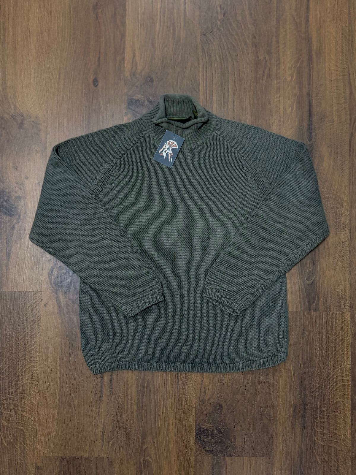 Timberland Knitted Sweater (M)