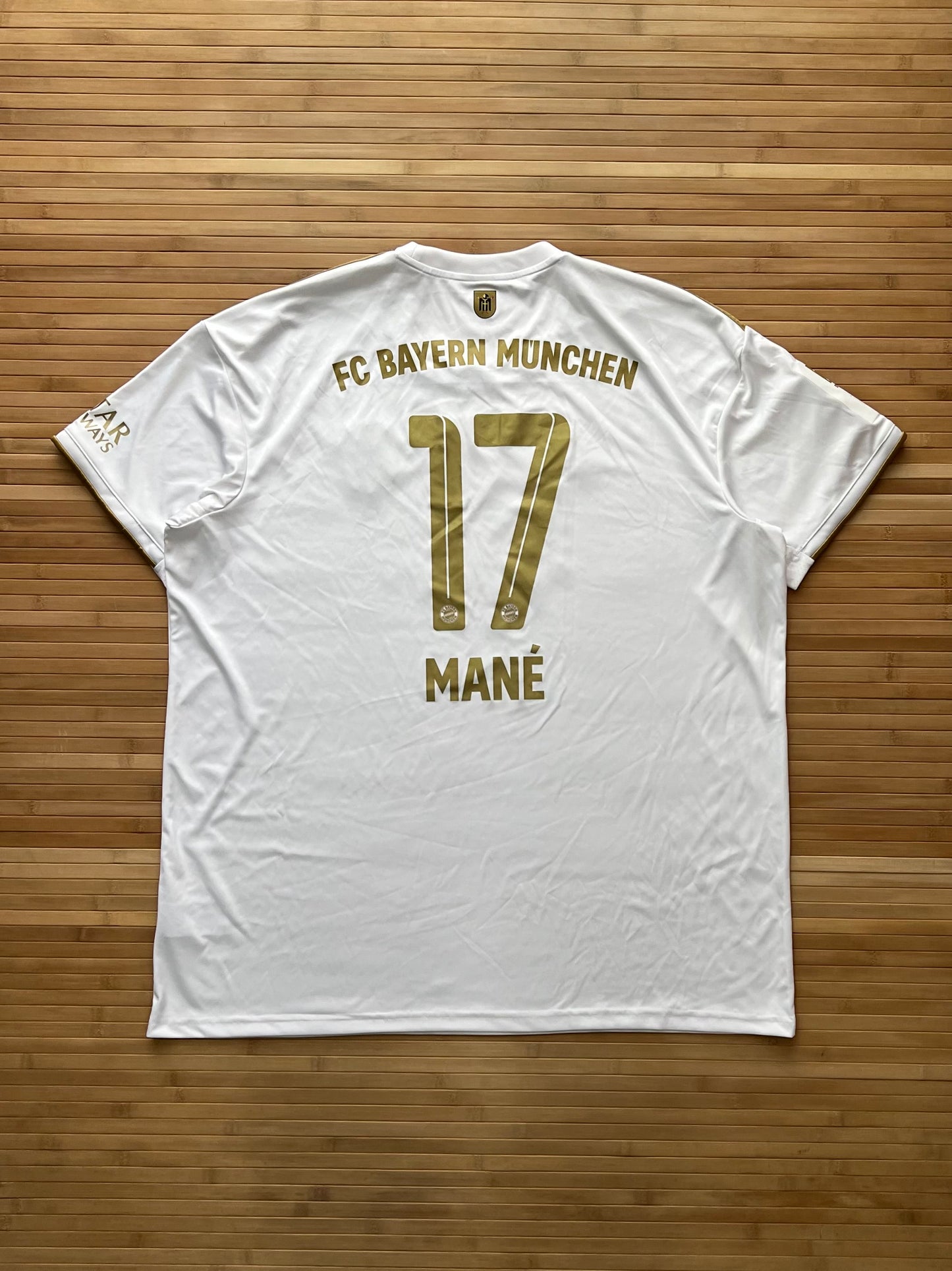 Bayern Munich Mane 2022-23 Away Jersey (2XL)