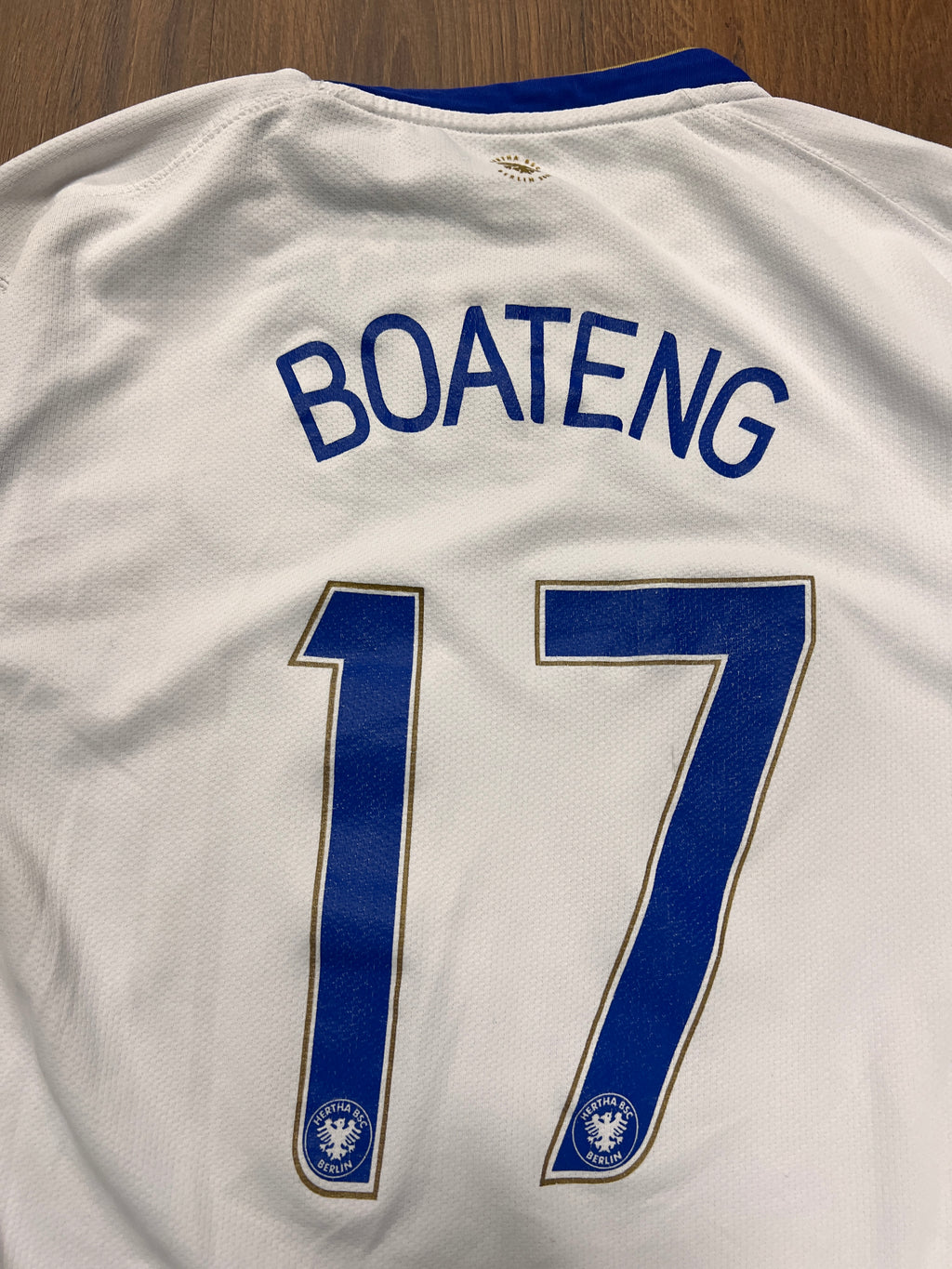 Hertha Berlint Boateng 2006/07 (S/M)