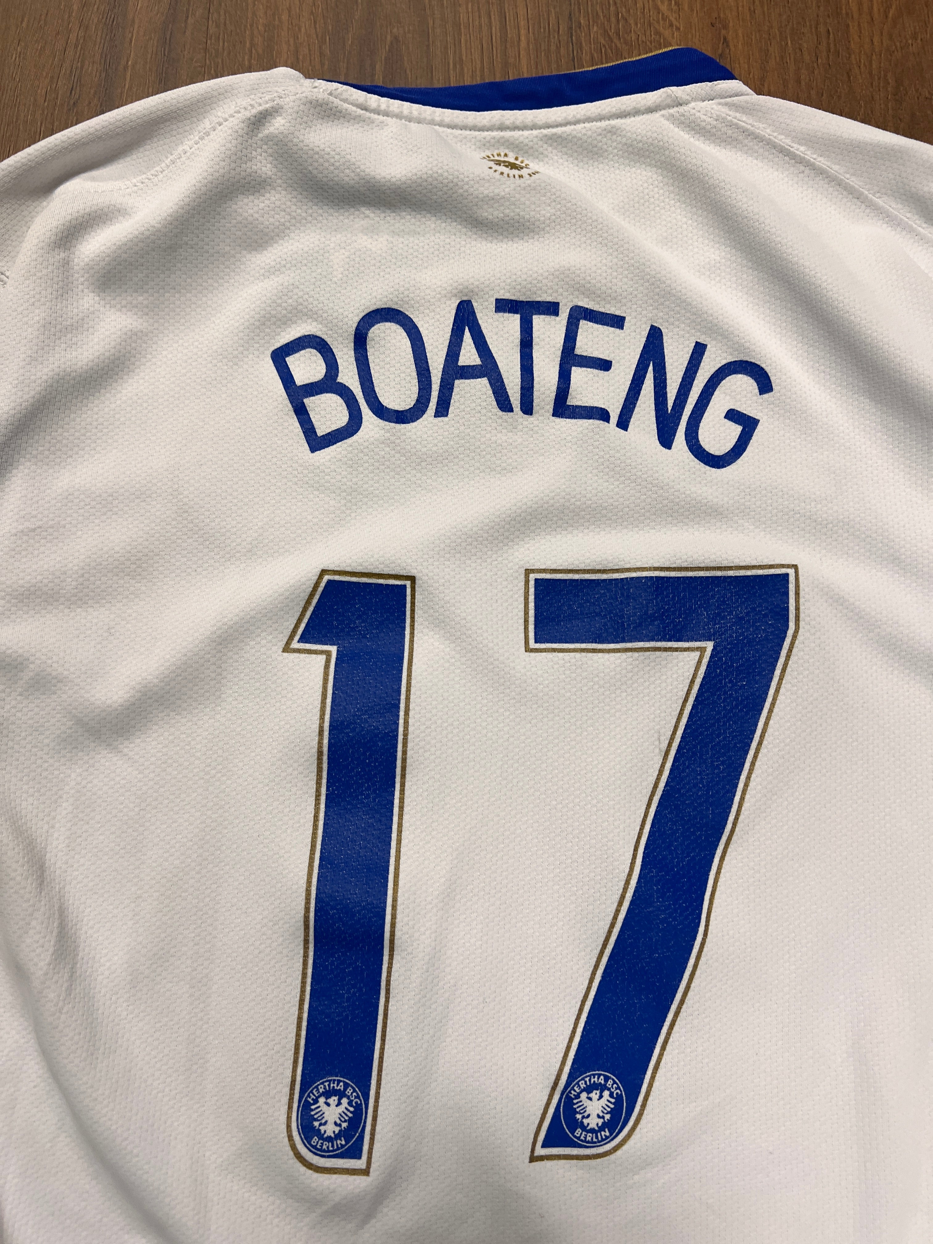 Hertha Berlint Boateng 2006/07 (S/M)