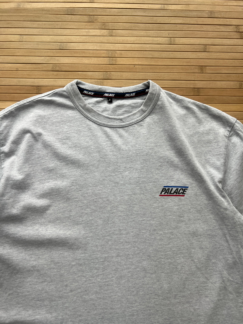 Palace Small Logo Tshirt (S)
