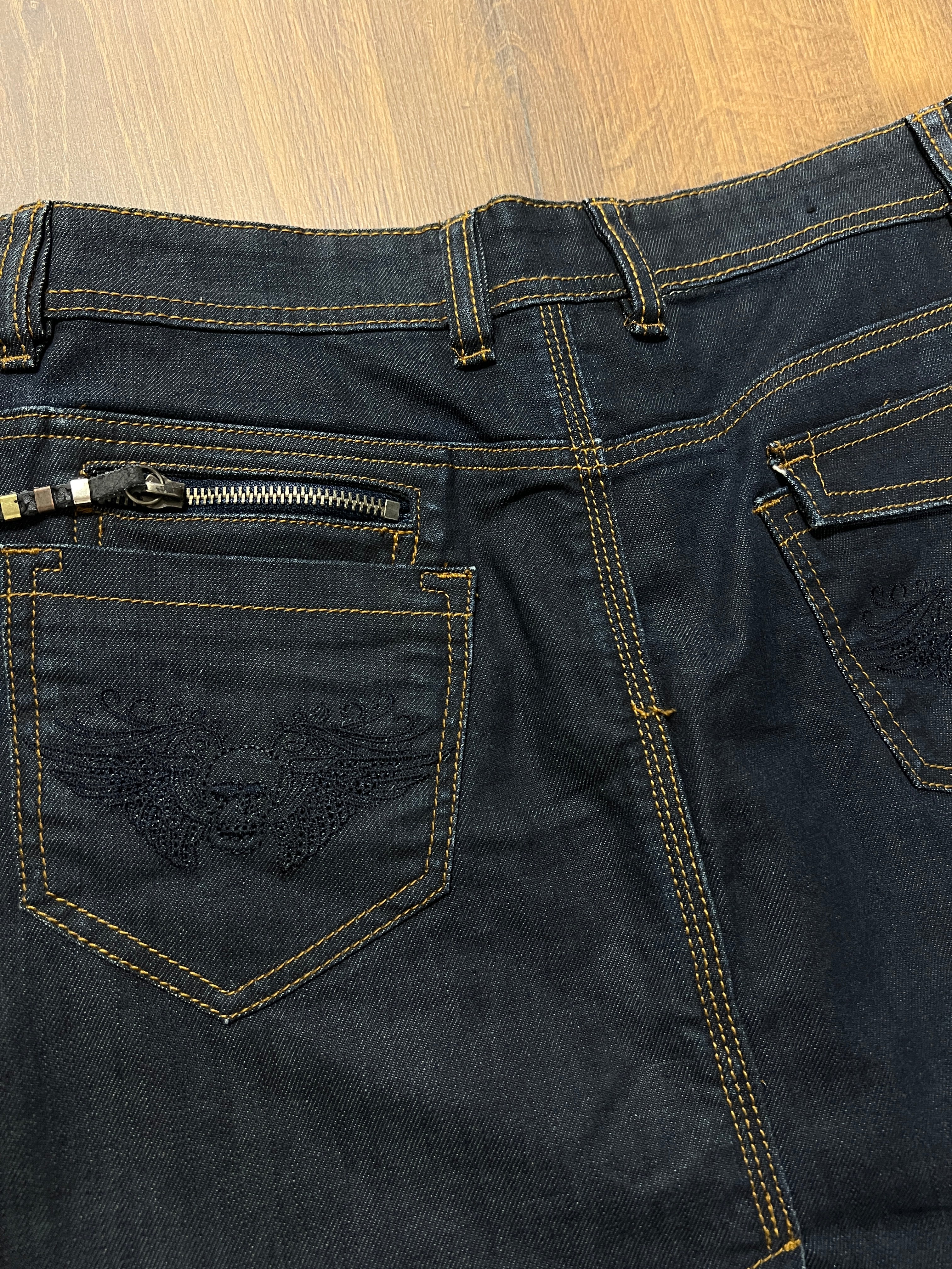Sexy Girl Denim Skirt🙋‍♀️ (30)