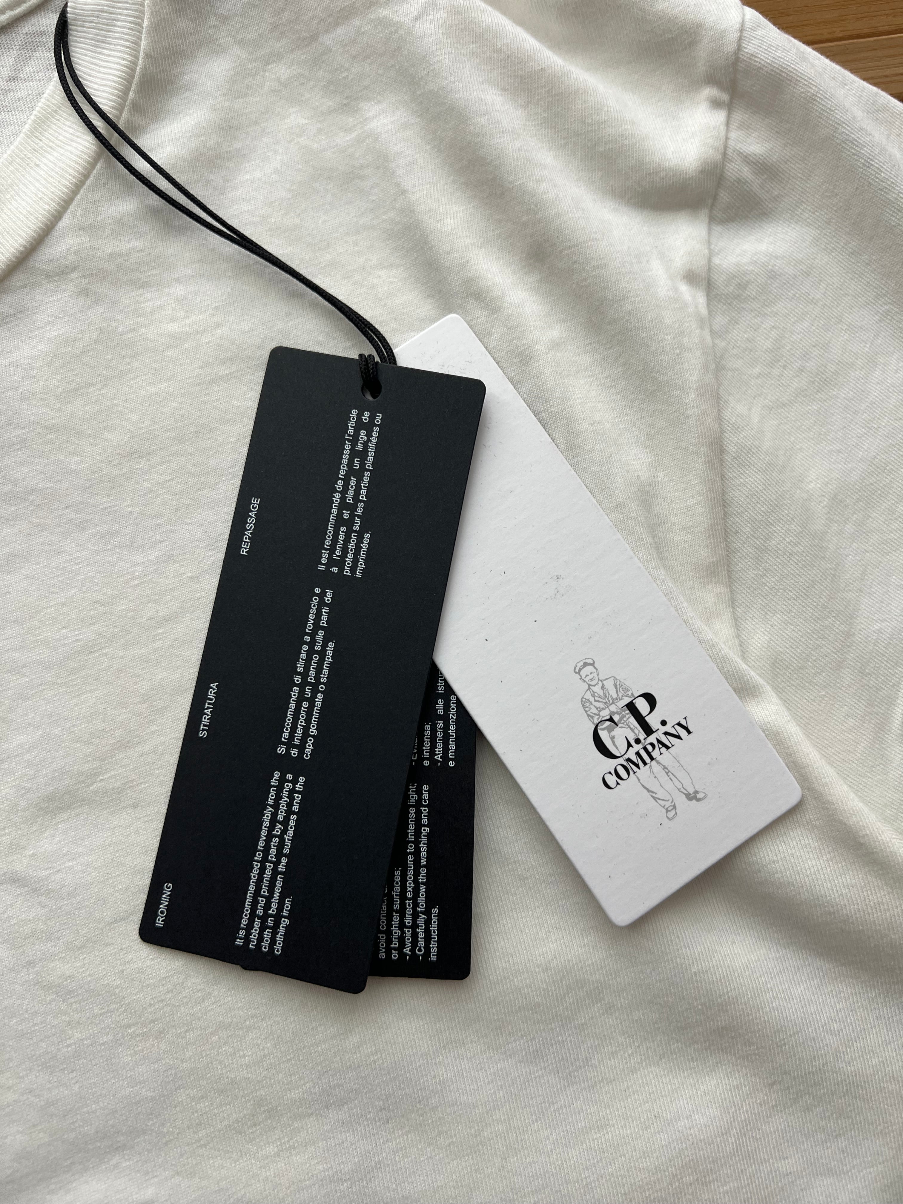 CP Company T-Shirt new with tags (S)