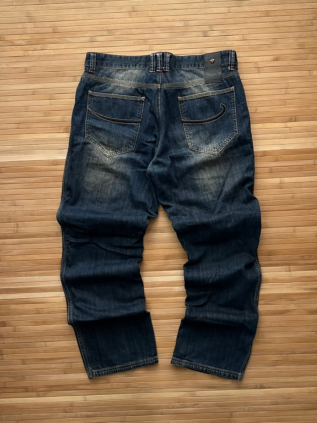 Triumph Motorcycle Jeans (36x32)