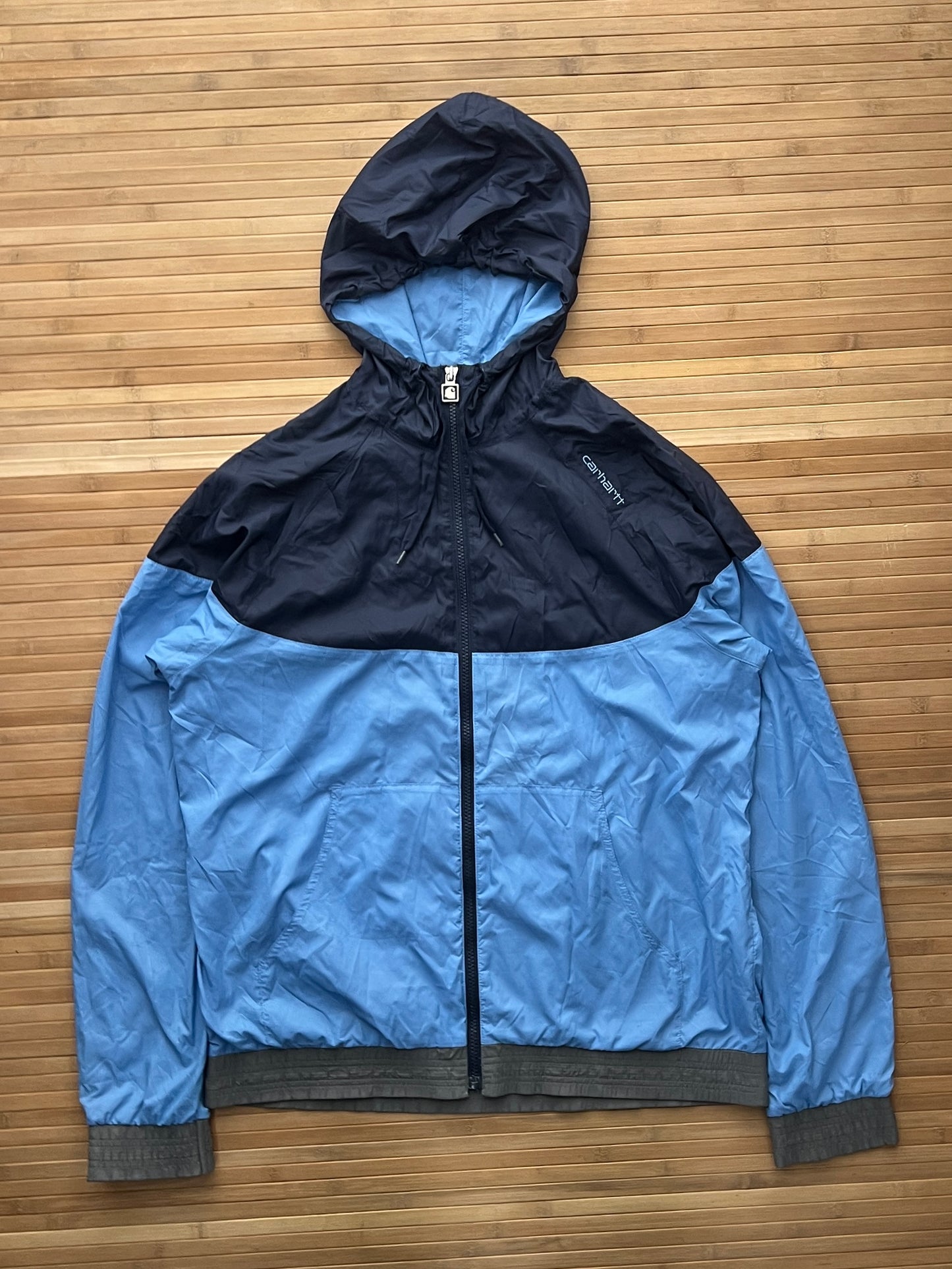 Carhartt Zip Up Hooded (L)