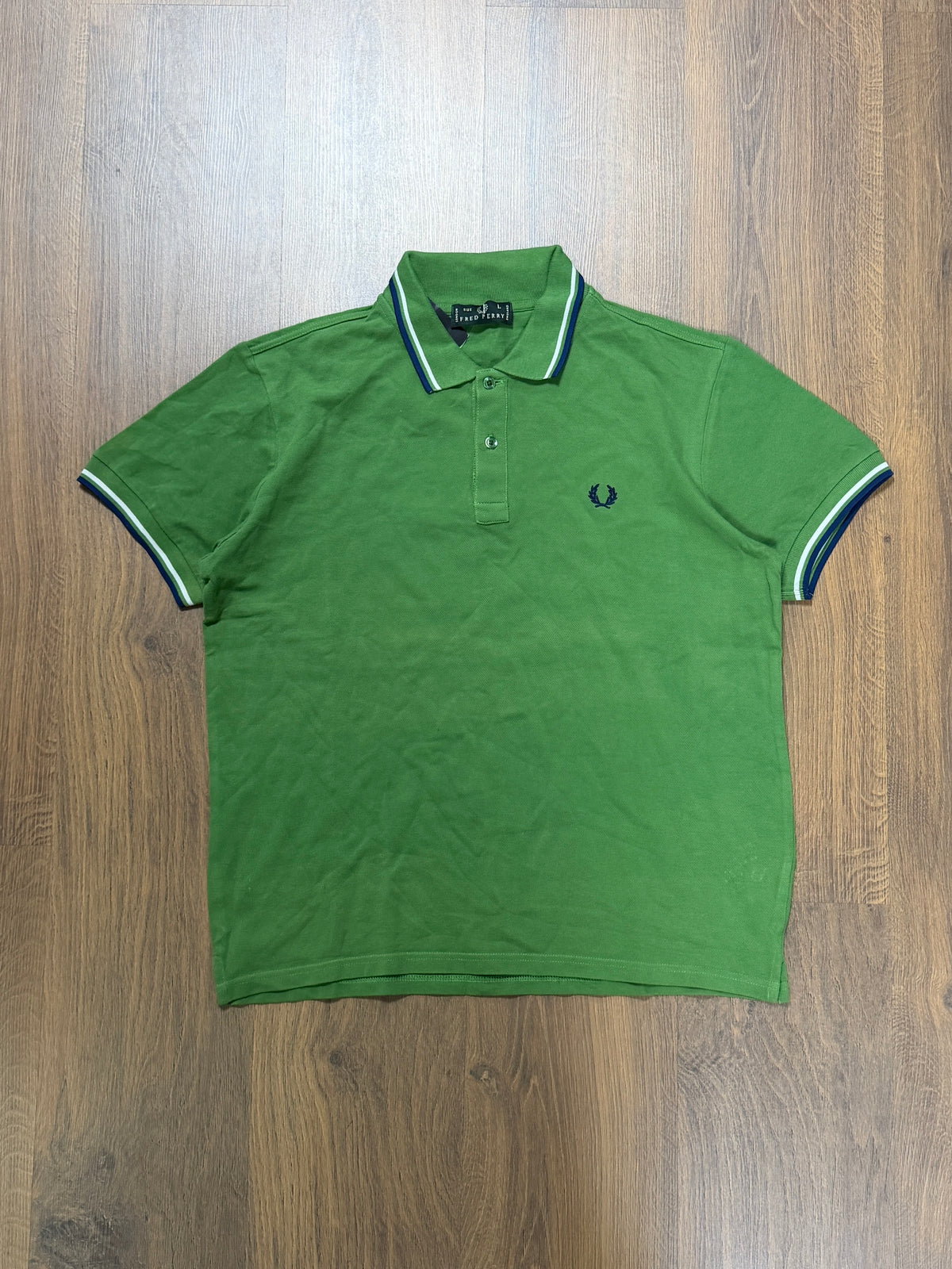 Fred Perry Polo Tshirt (L)