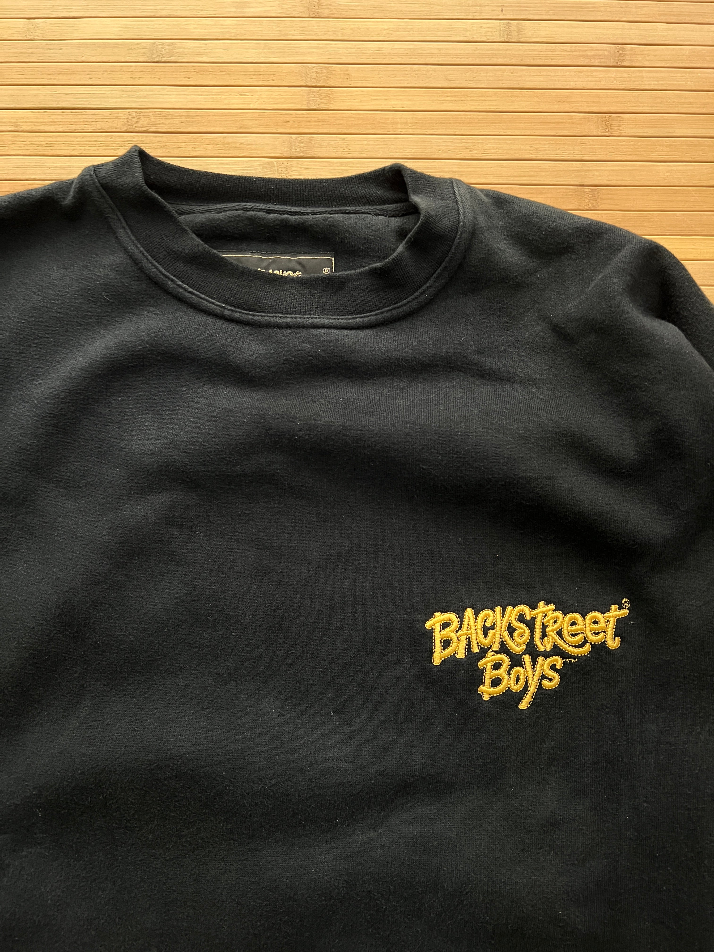 BackStreet Boys Vintage Sweater (2XL)