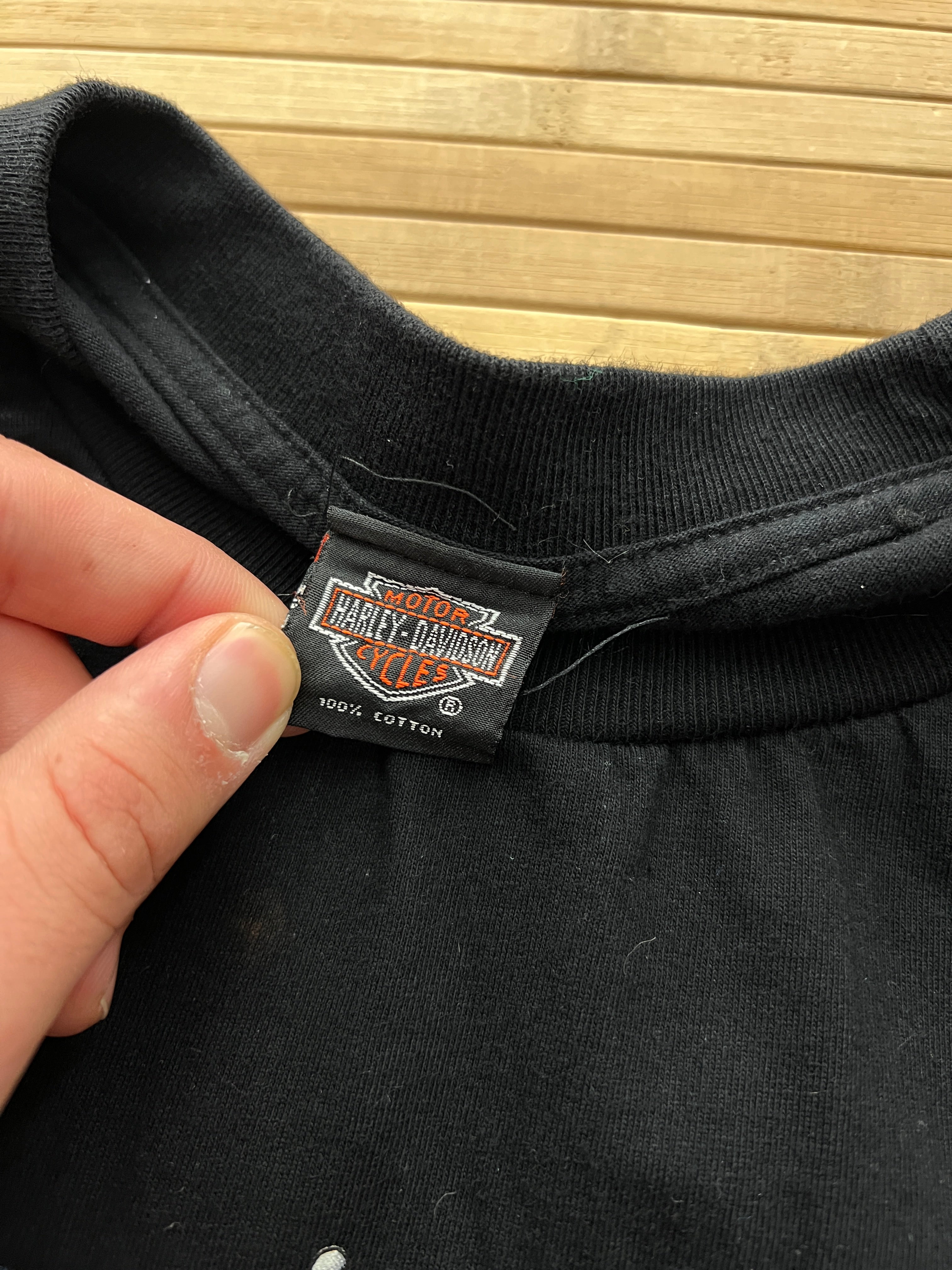 Harley Davidson Bangkok T-Shirt (2XL)