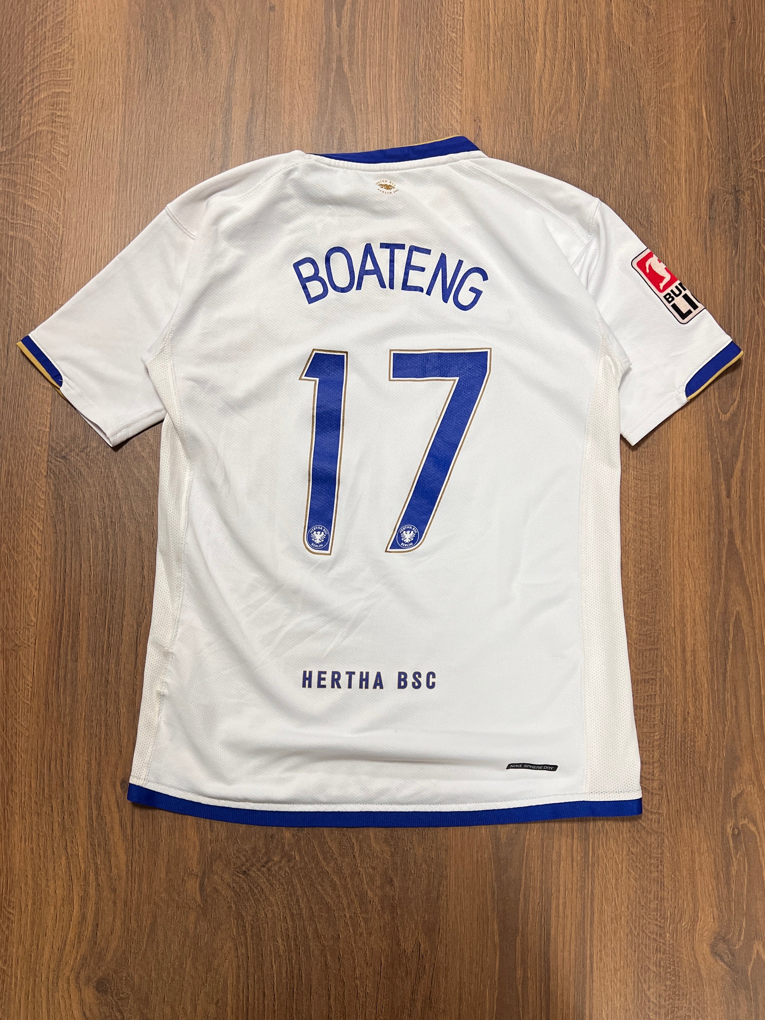 Hertha Berlint Boateng 2006/07 (S/M)