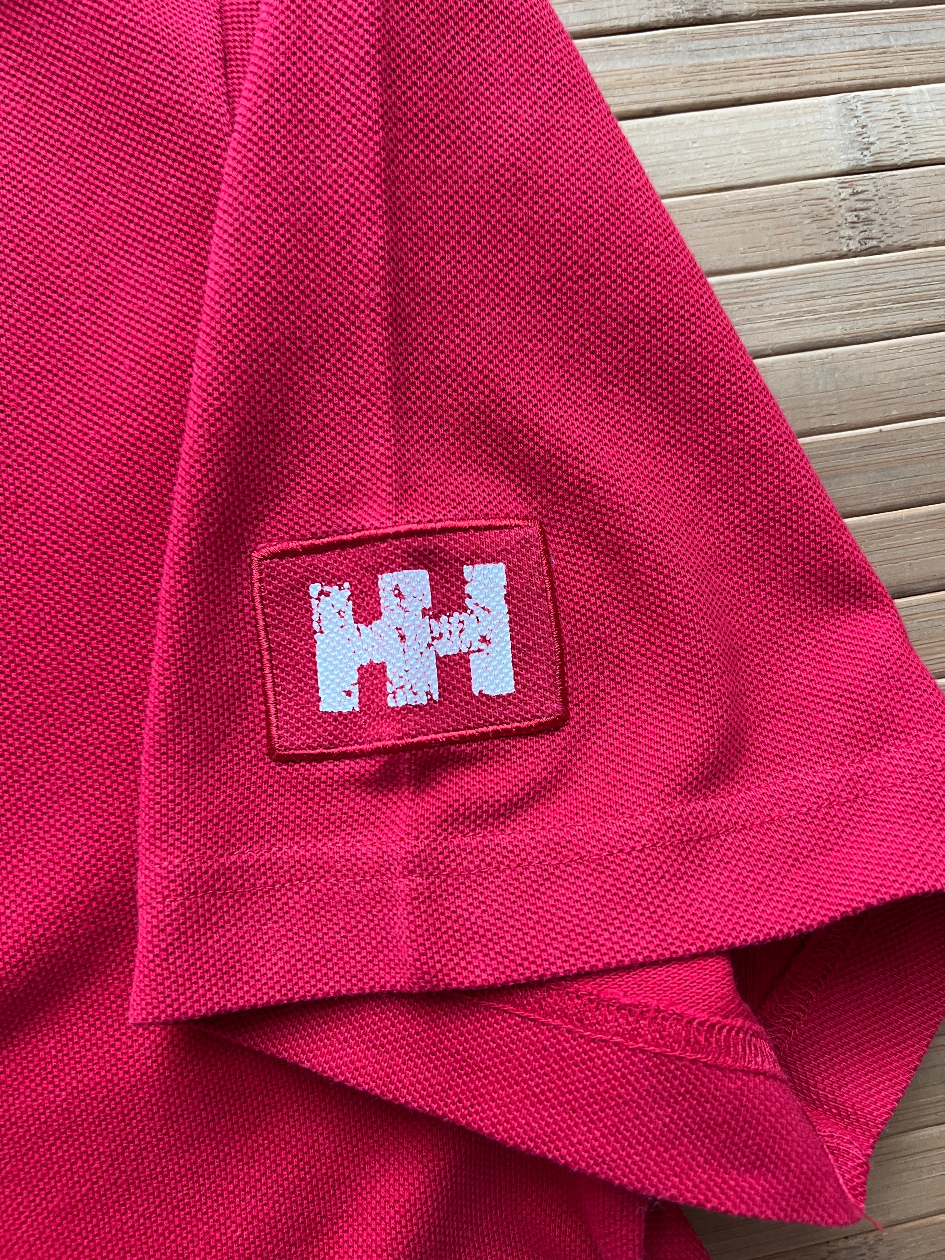 Helly Hensen Polo Tshirt (XL)