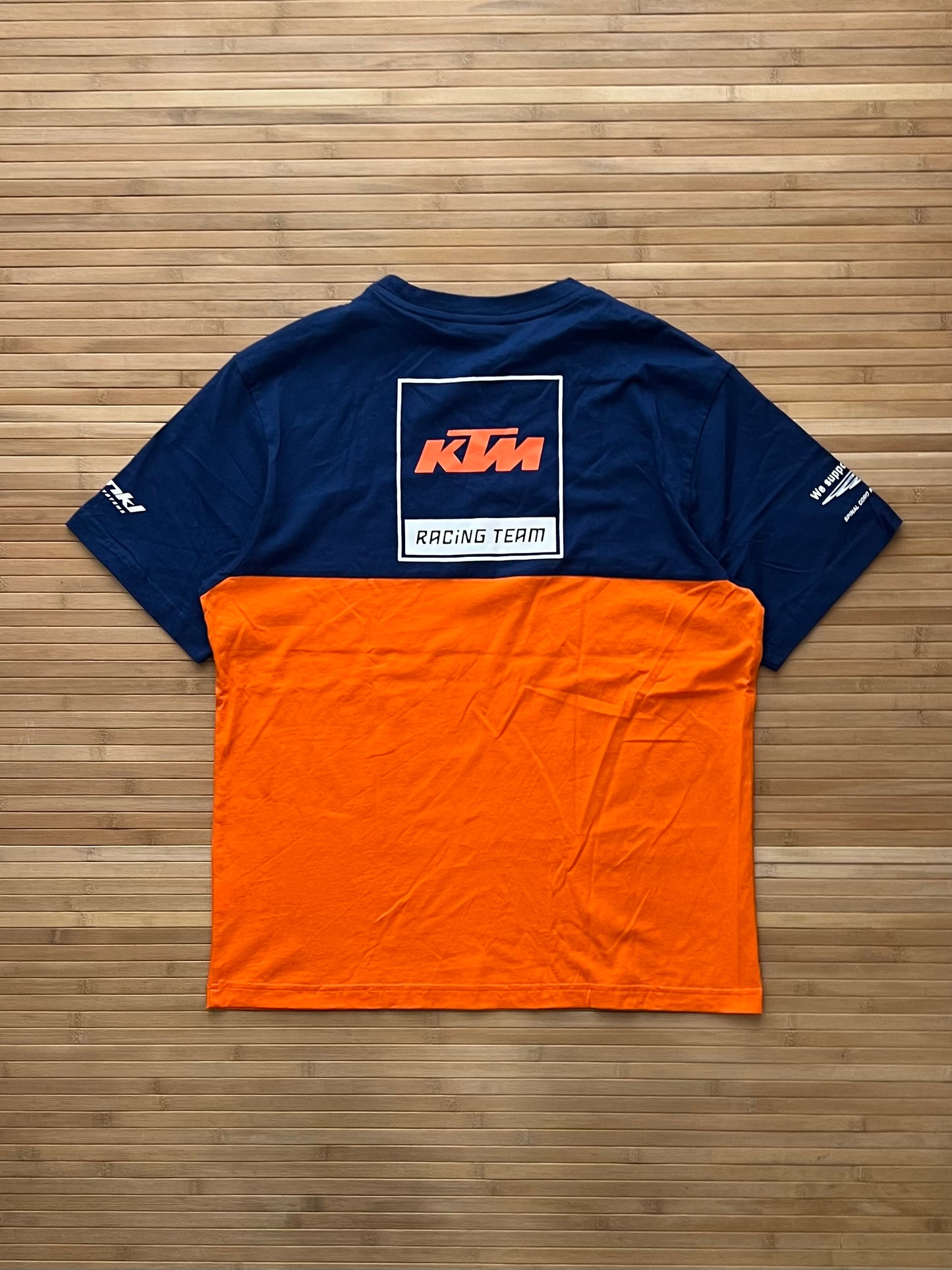 KTM Racing Tee (L)