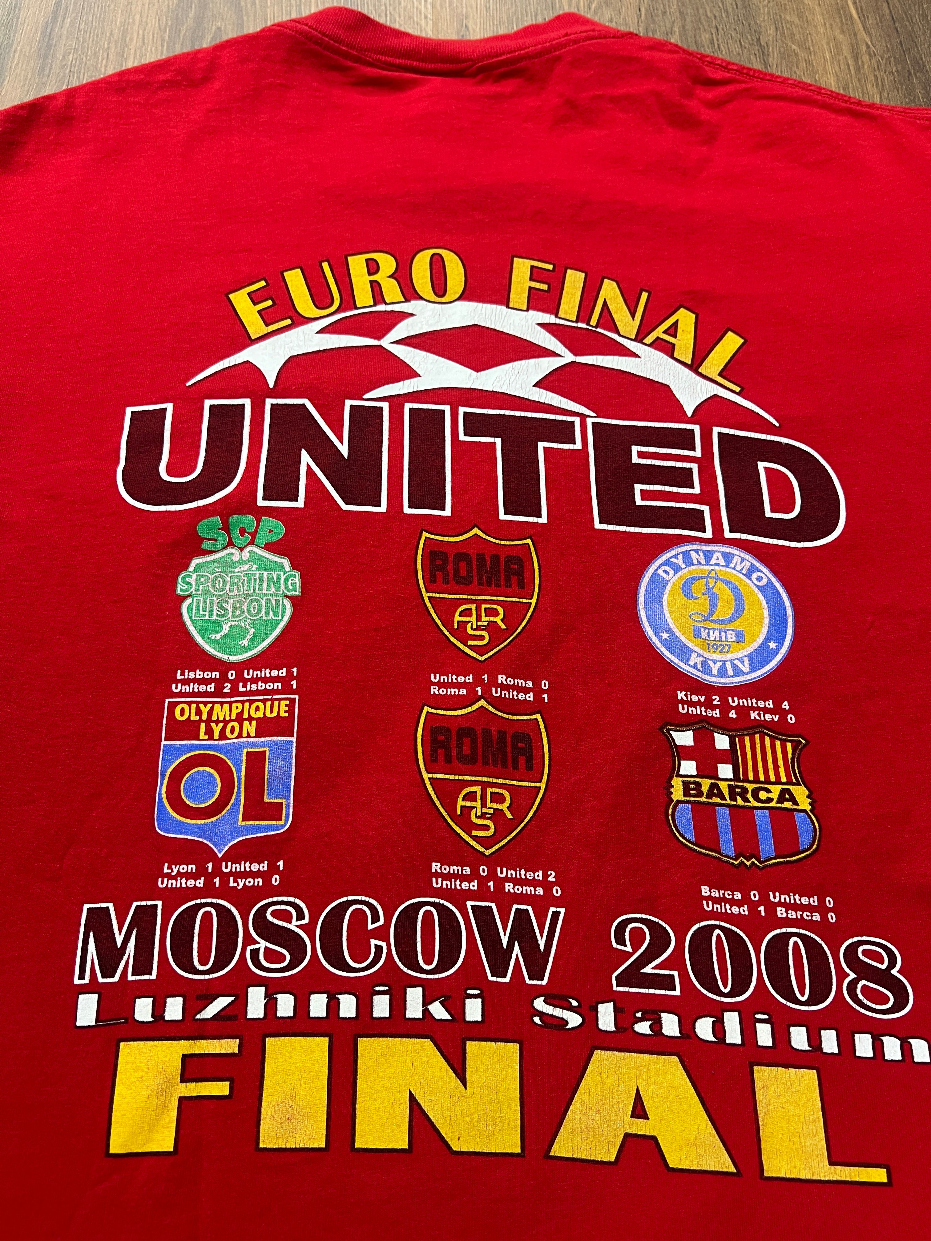 United Vintage T-Shirt (L)