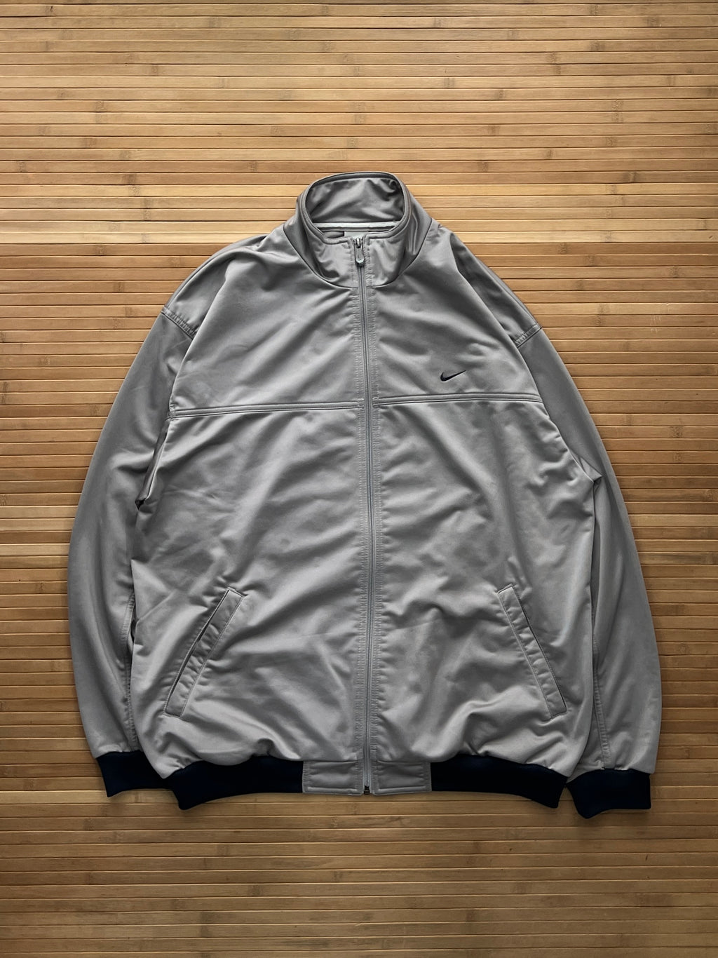 Nike Zip Up (2XL)