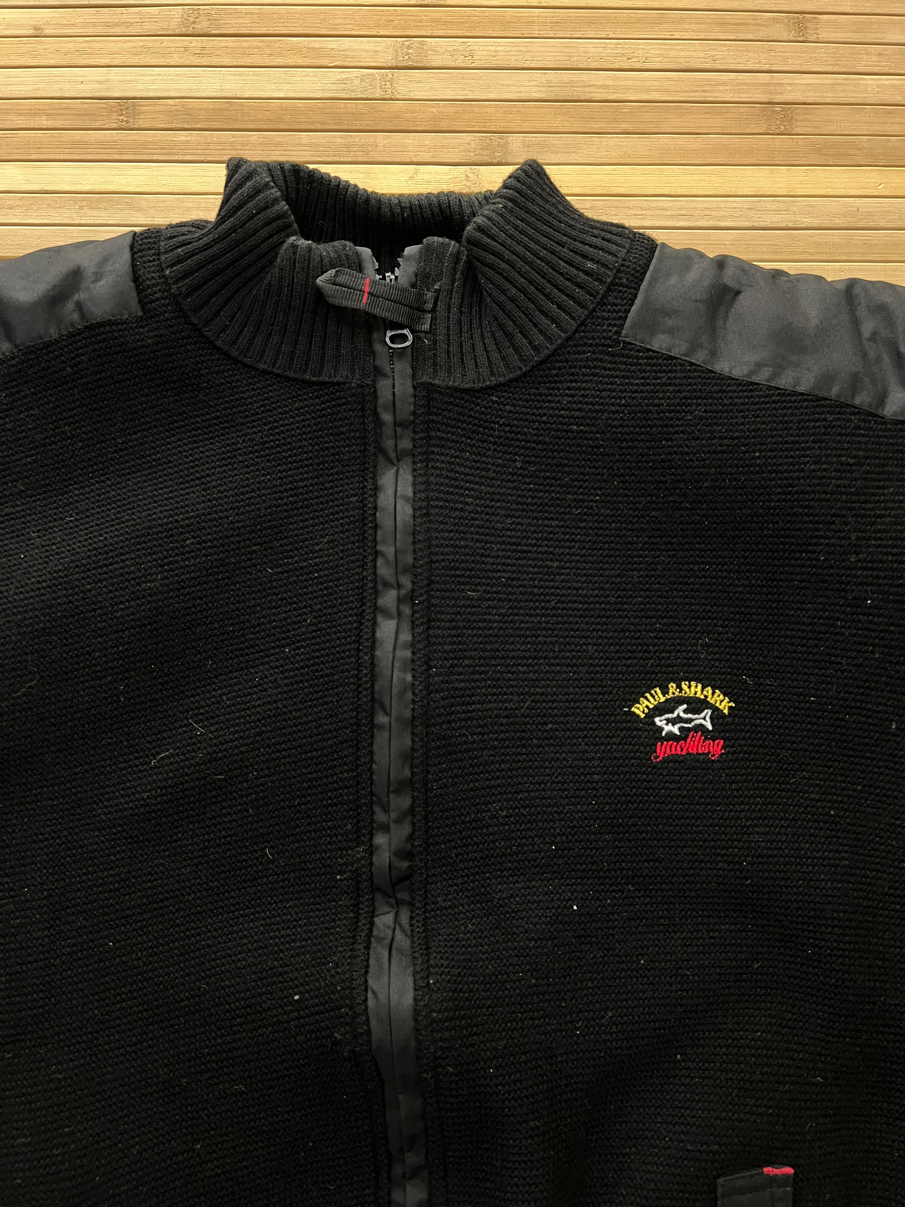 Paul & Shark Double Sided Vest (L)