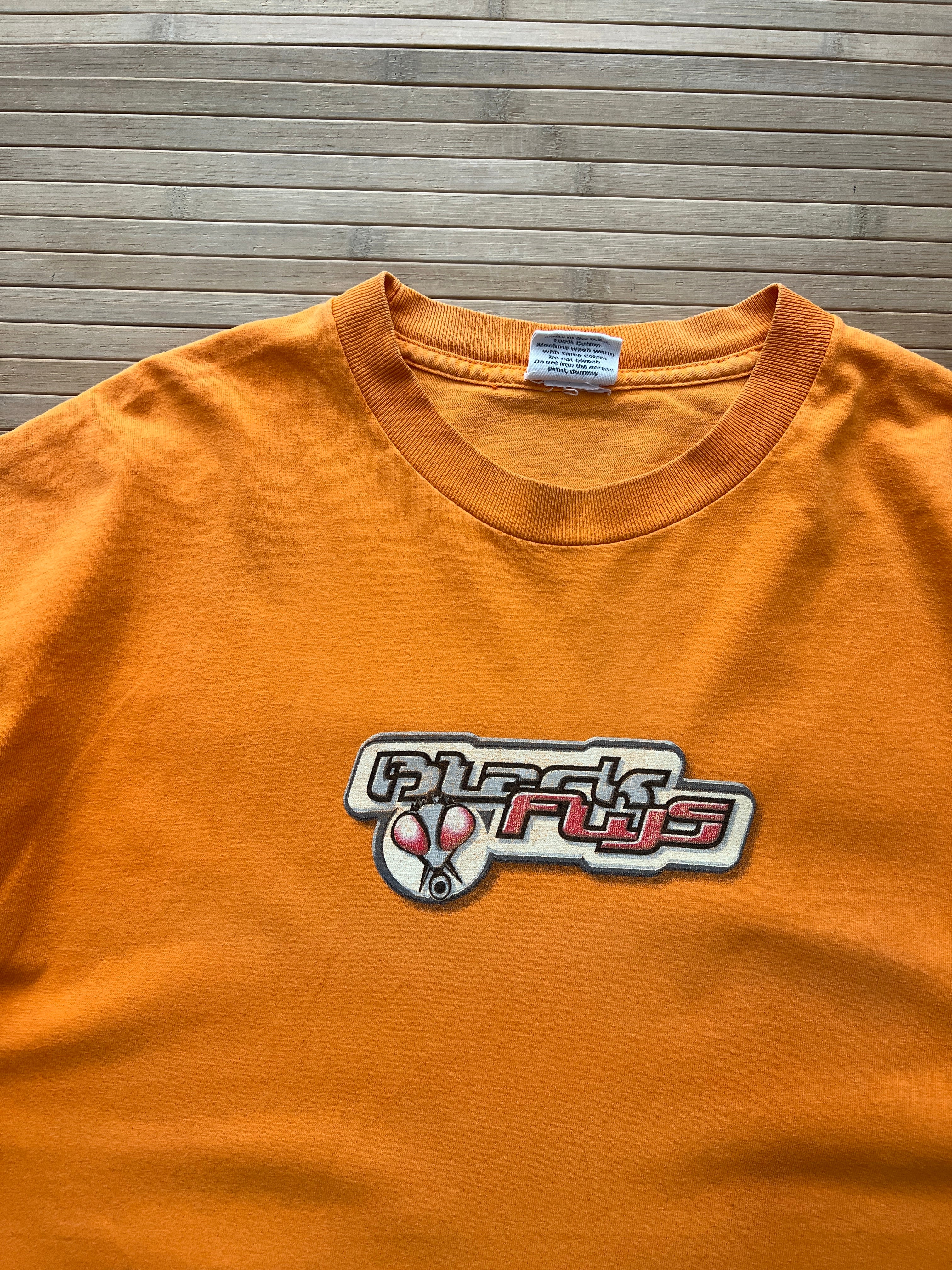 Blackflies 90s Tshirt (XL)