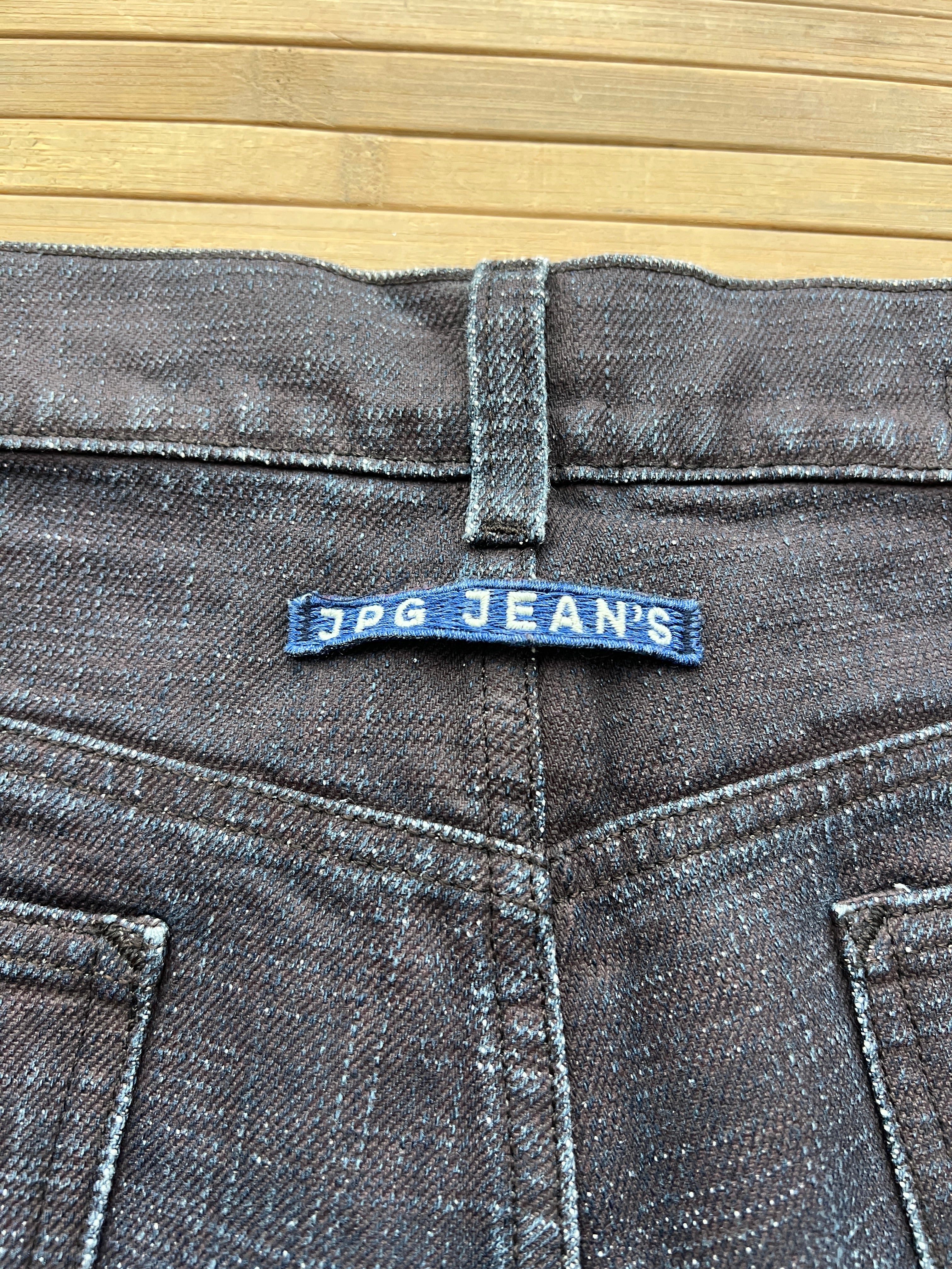 Jean Paul Gaultier 90s Jeans (30x30)