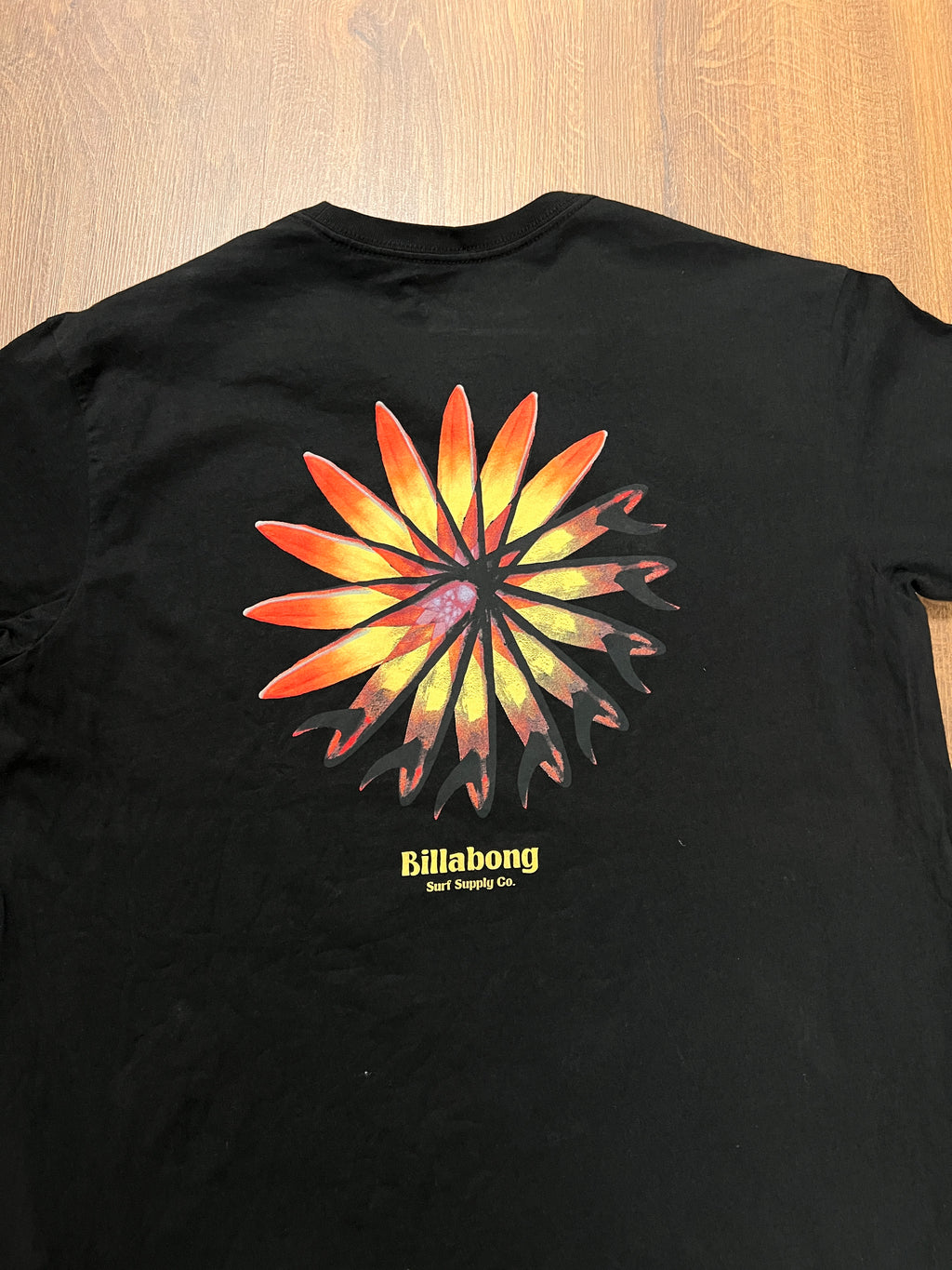 Billabong Graphic Tshirt (S)