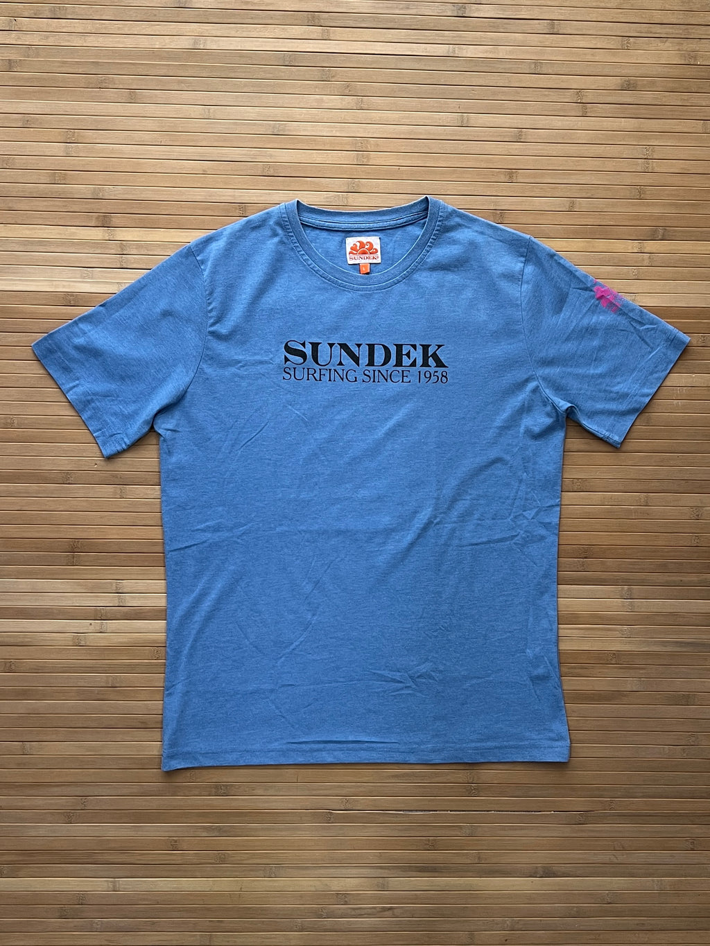 Sundek 90s Surf Tshirt (M)
