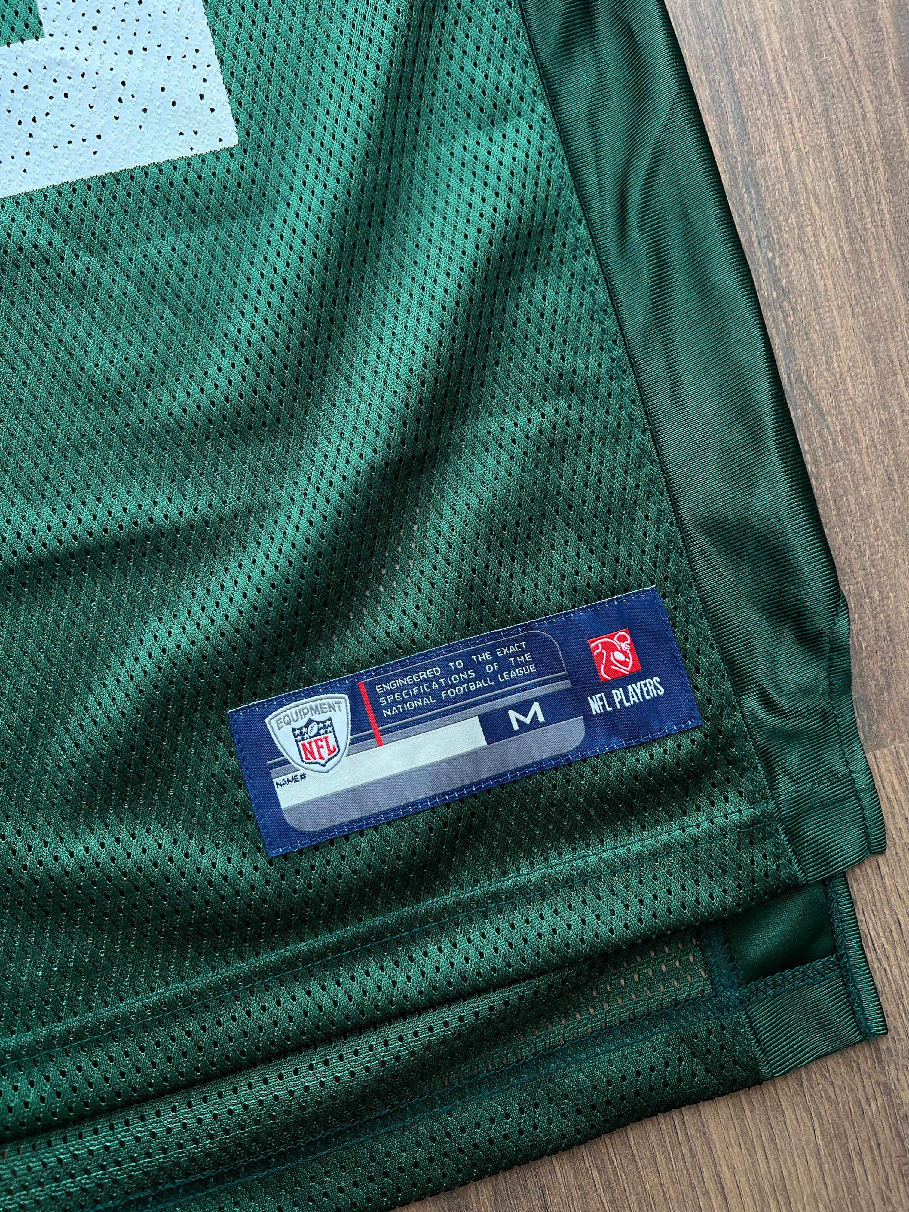 Brand New 2012 Green Bay Packers Rodgers NFL Jersey (L)