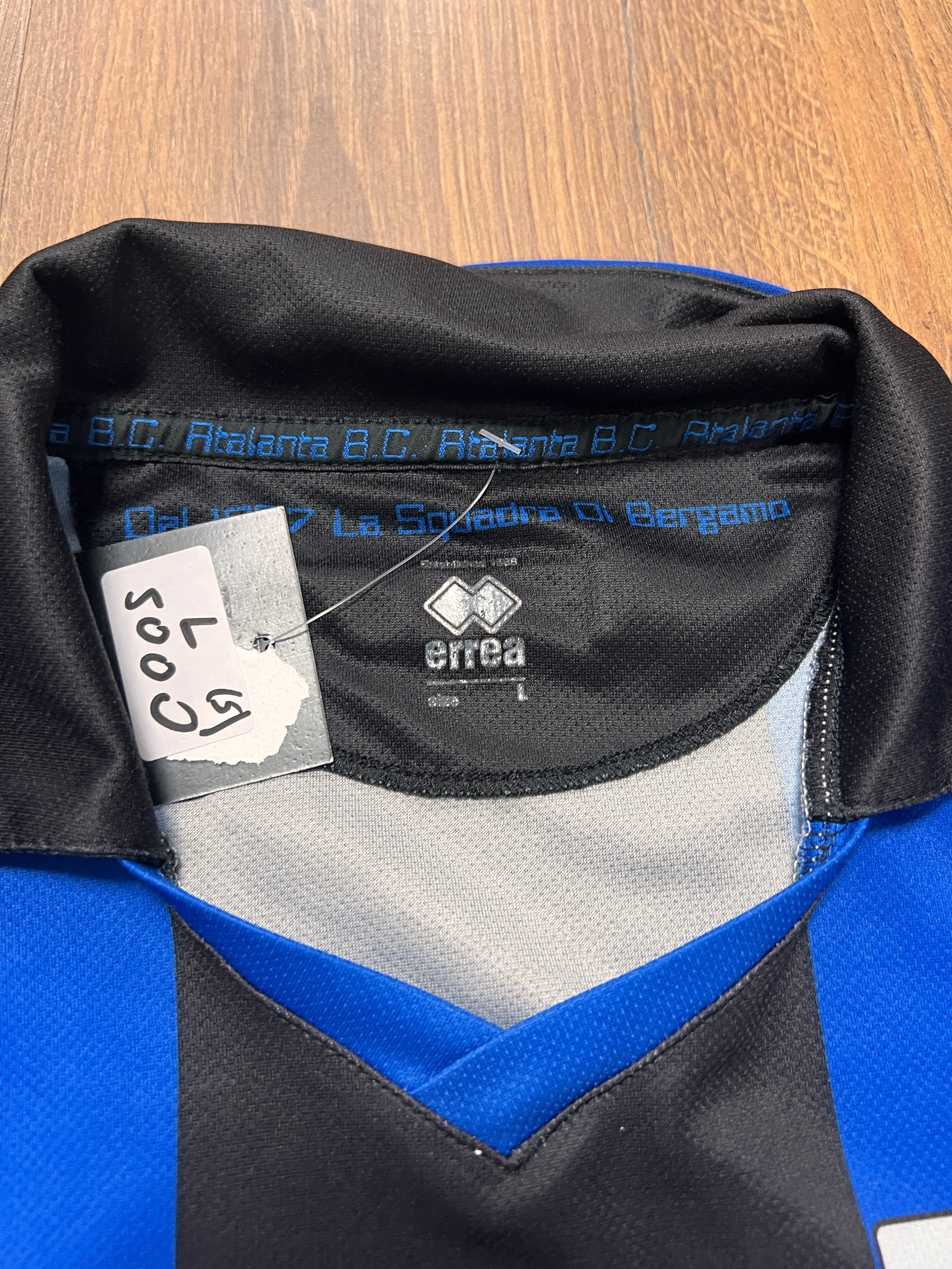 2012/13 Atalanta Home Jersey (L)